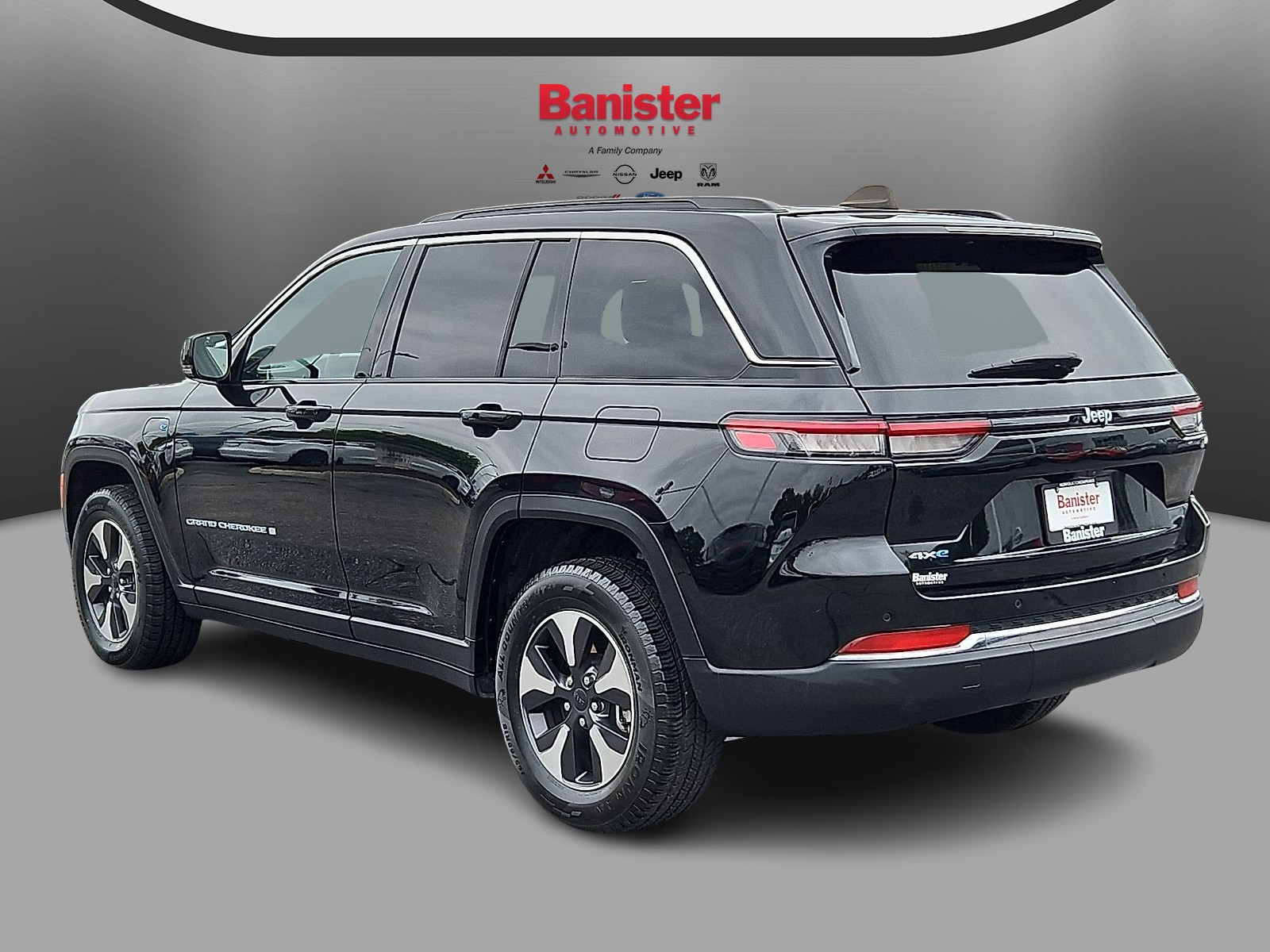Used 2024 Jeep Grand Cherokee 4xe SUV