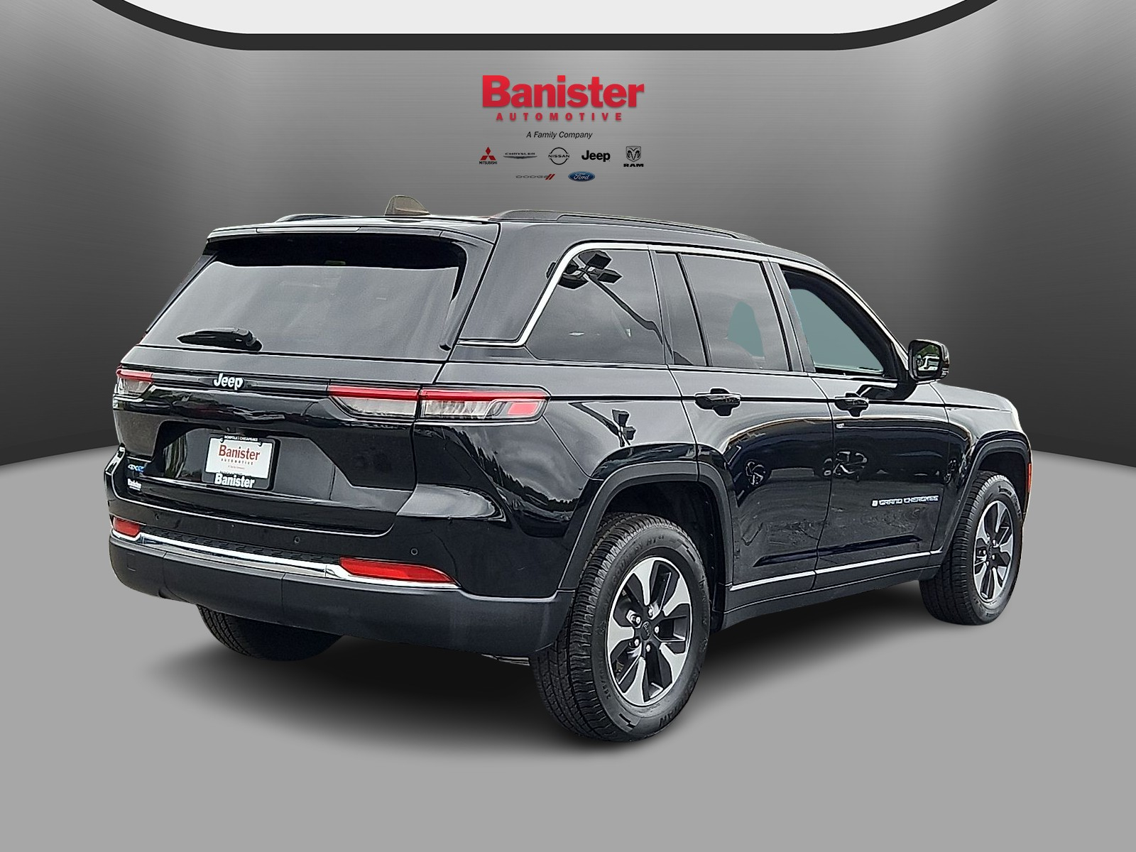 Used 2024 Jeep Grand Cherokee 4xe SUV