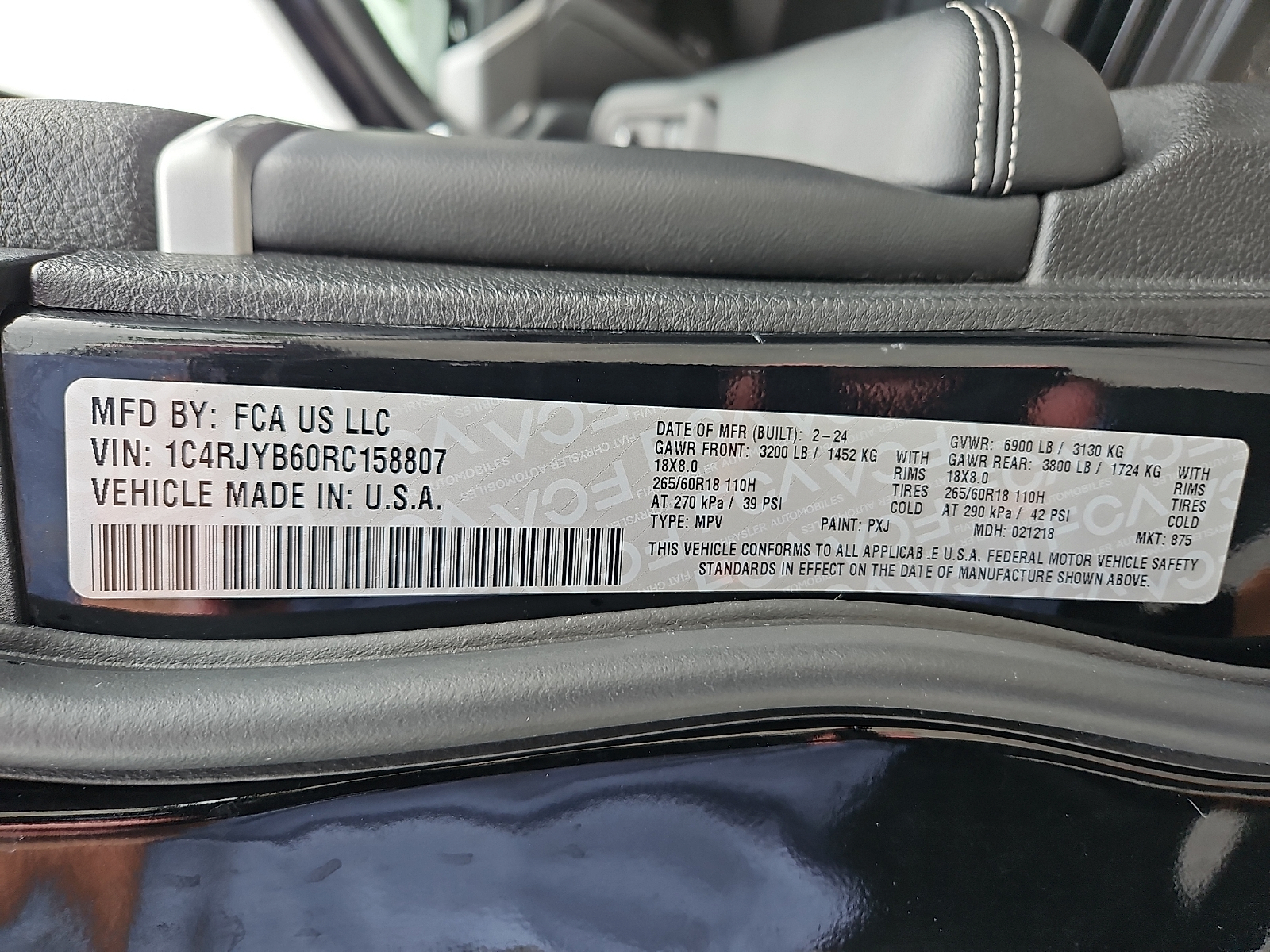 Used 2024 Jeep Grand Cherokee 4xe SUV