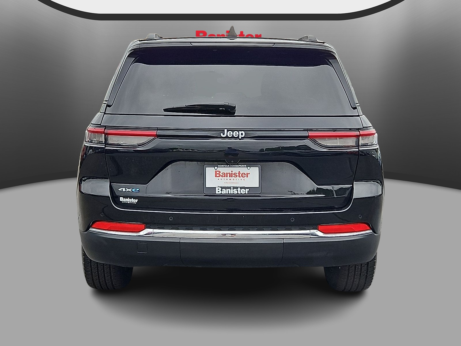 Used 2024 Jeep Grand Cherokee 4xe SUV