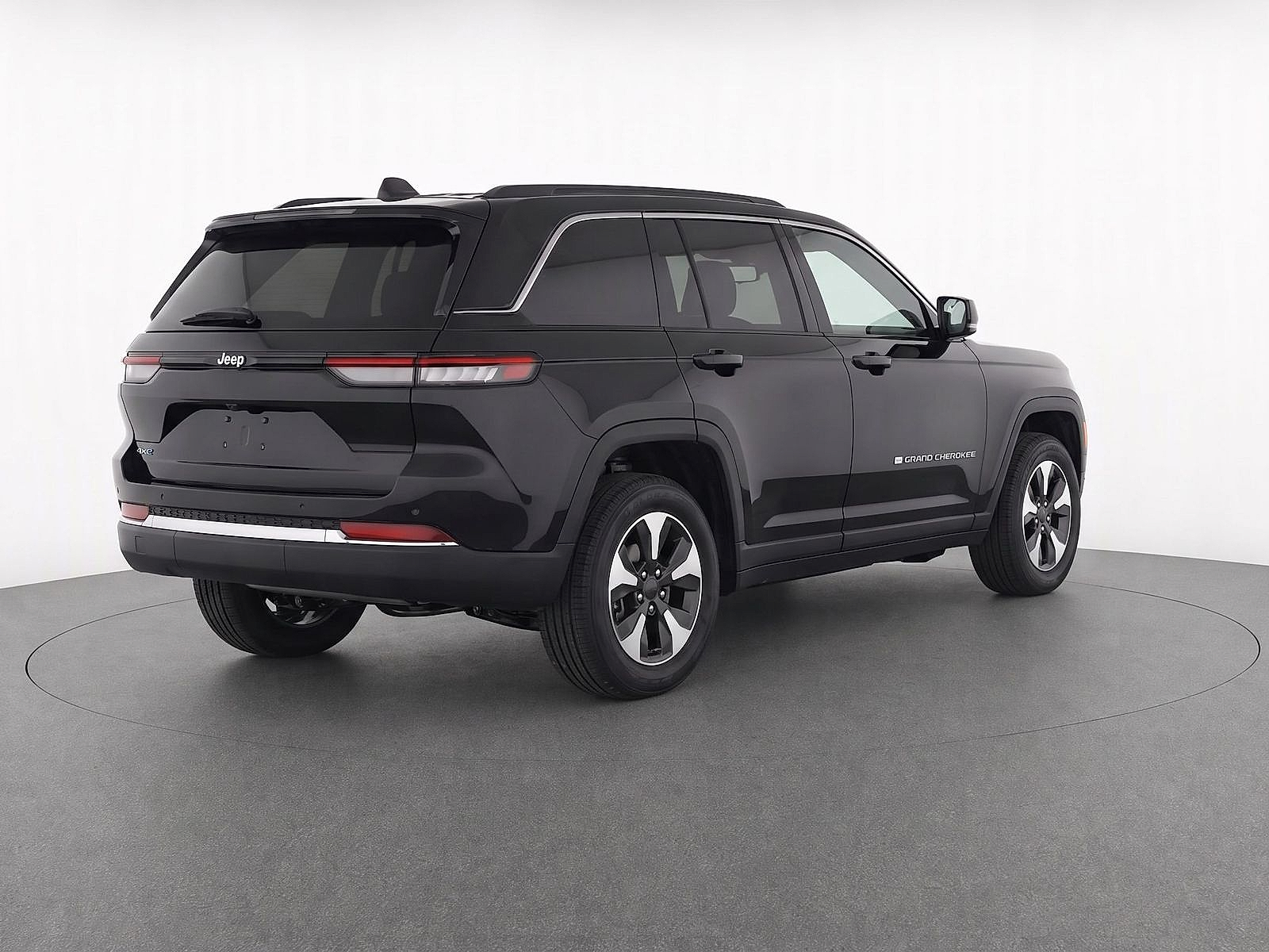 Used 2024 Jeep Grand Cherokee 4xe SUV