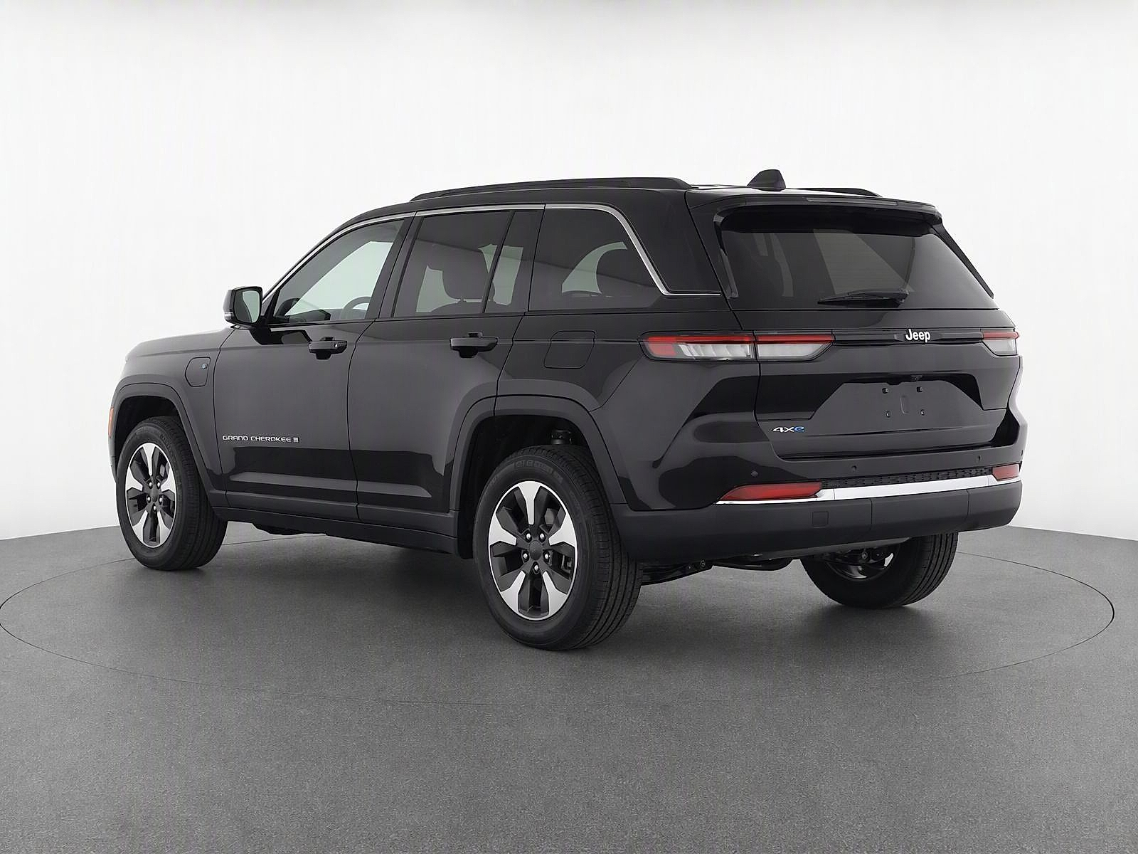 Used 2024 Jeep Grand Cherokee 4xe SUV