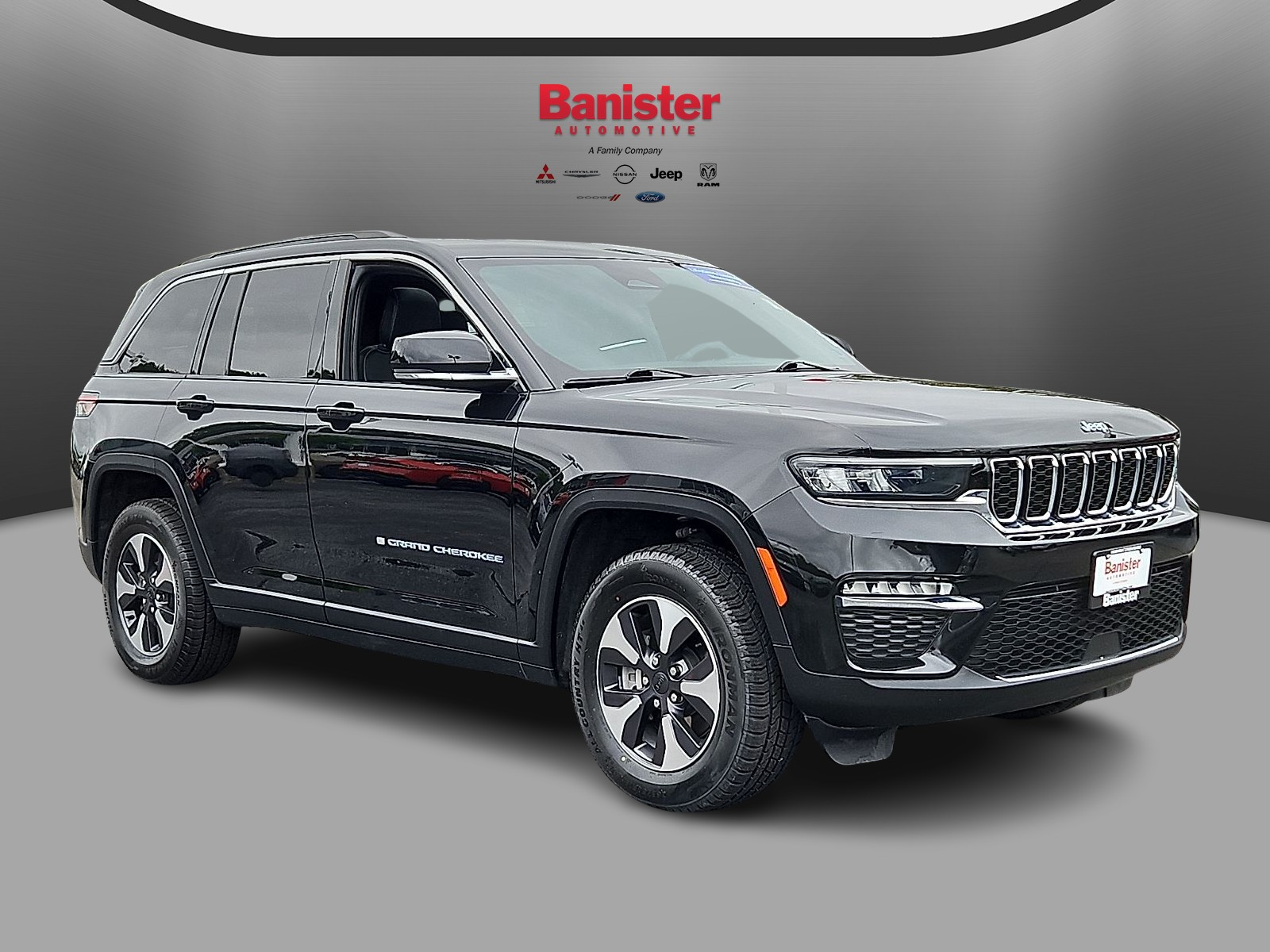 Used 2024 Jeep Grand Cherokee 4xe SUV