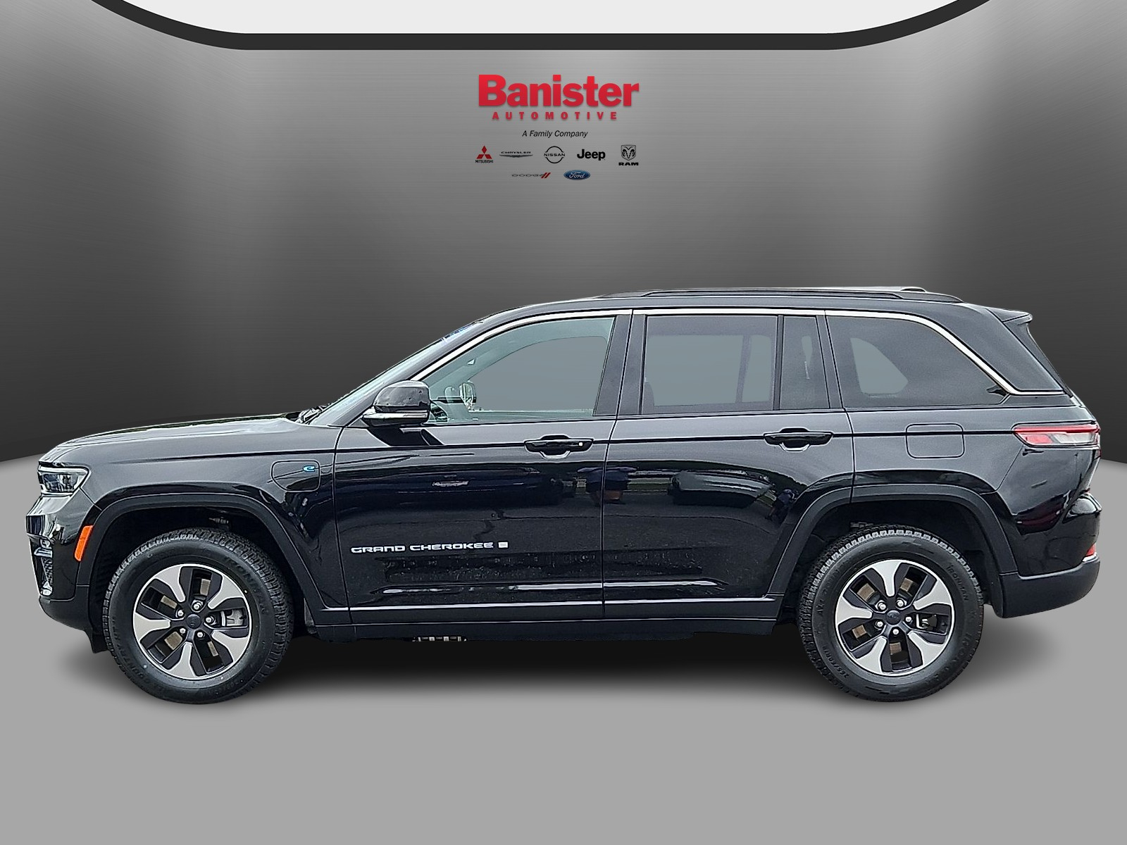 Used 2024 Jeep Grand Cherokee 4xe SUV