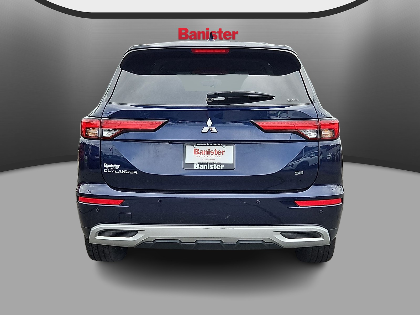 Used 2024 Mitsubishi Outlander Wagon