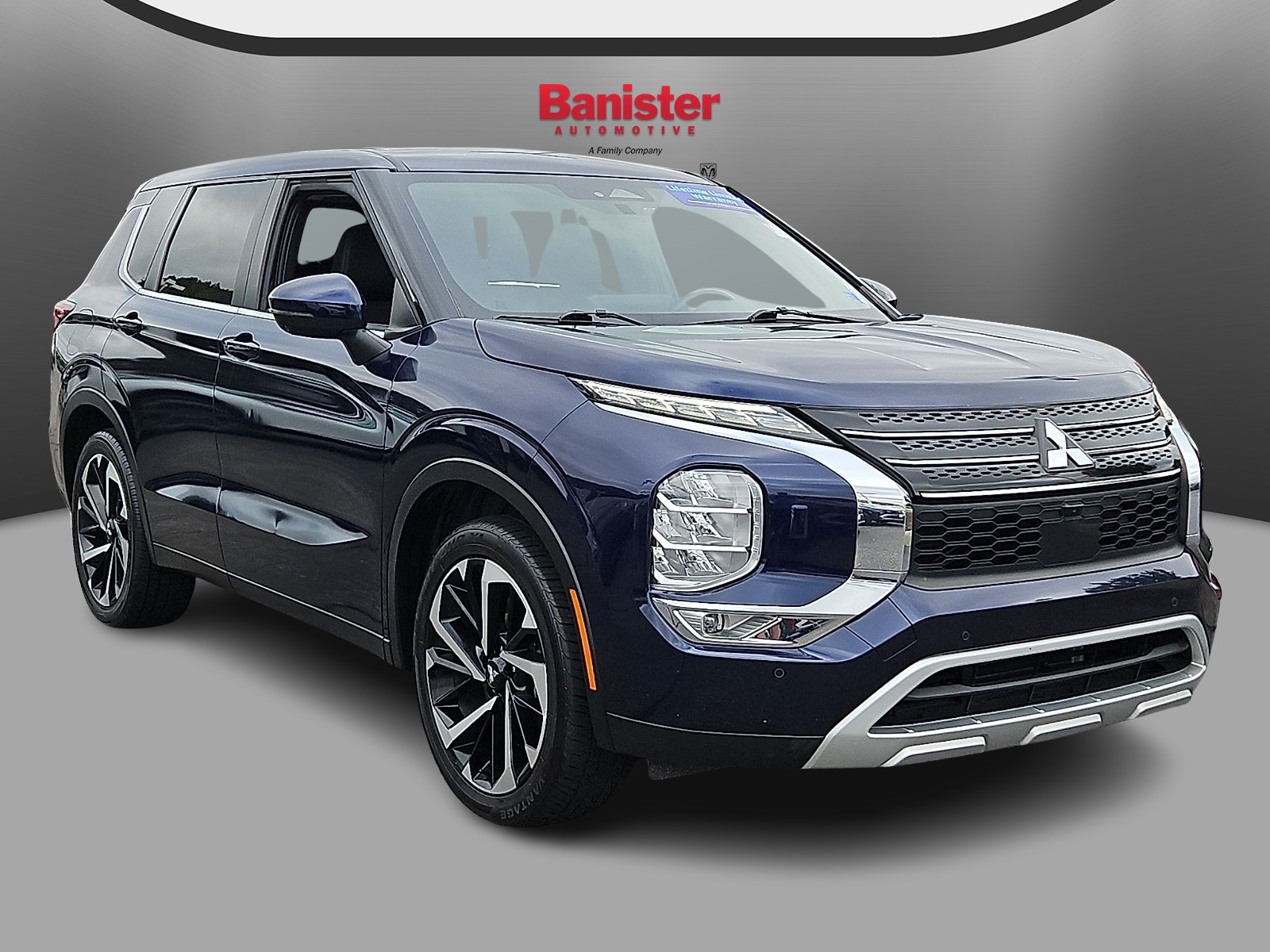 Used 2024 Mitsubishi Outlander Wagon