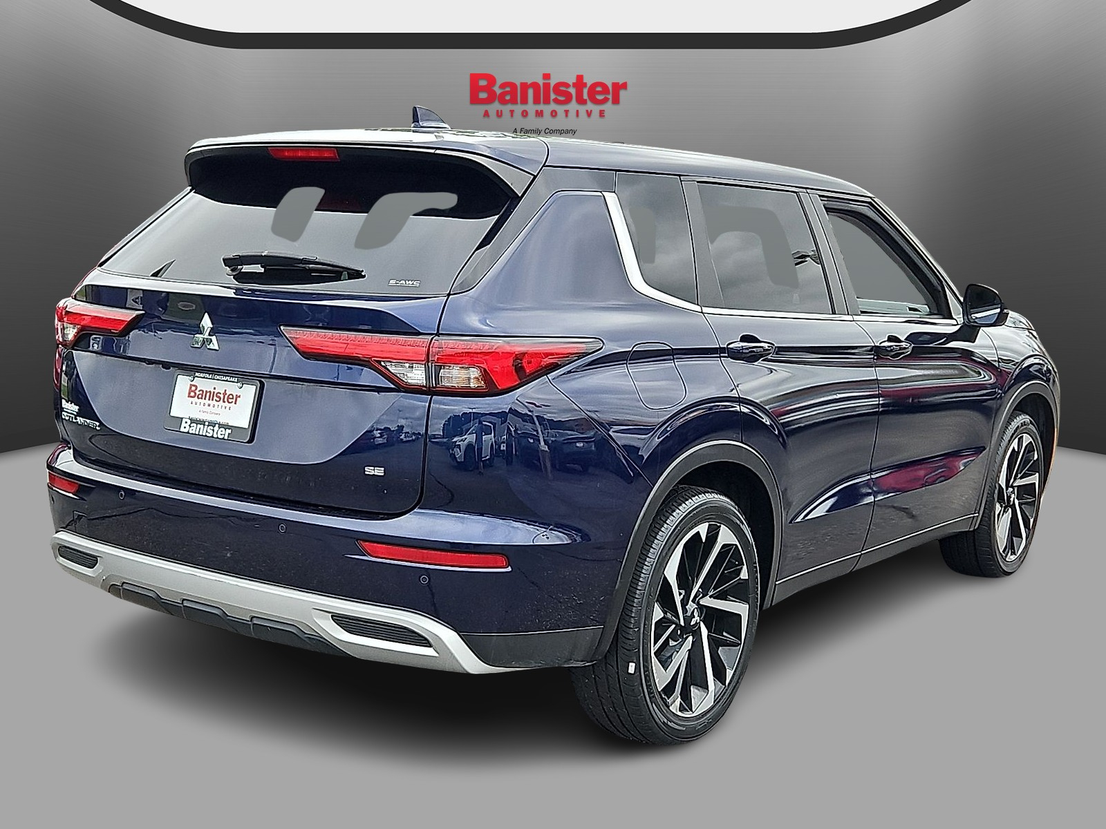 Used 2024 Mitsubishi Outlander Wagon