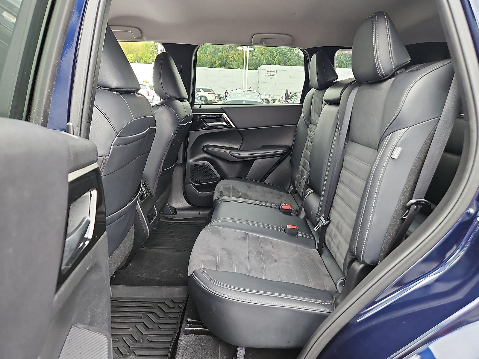 Used 2024 Mitsubishi Outlander Wagon