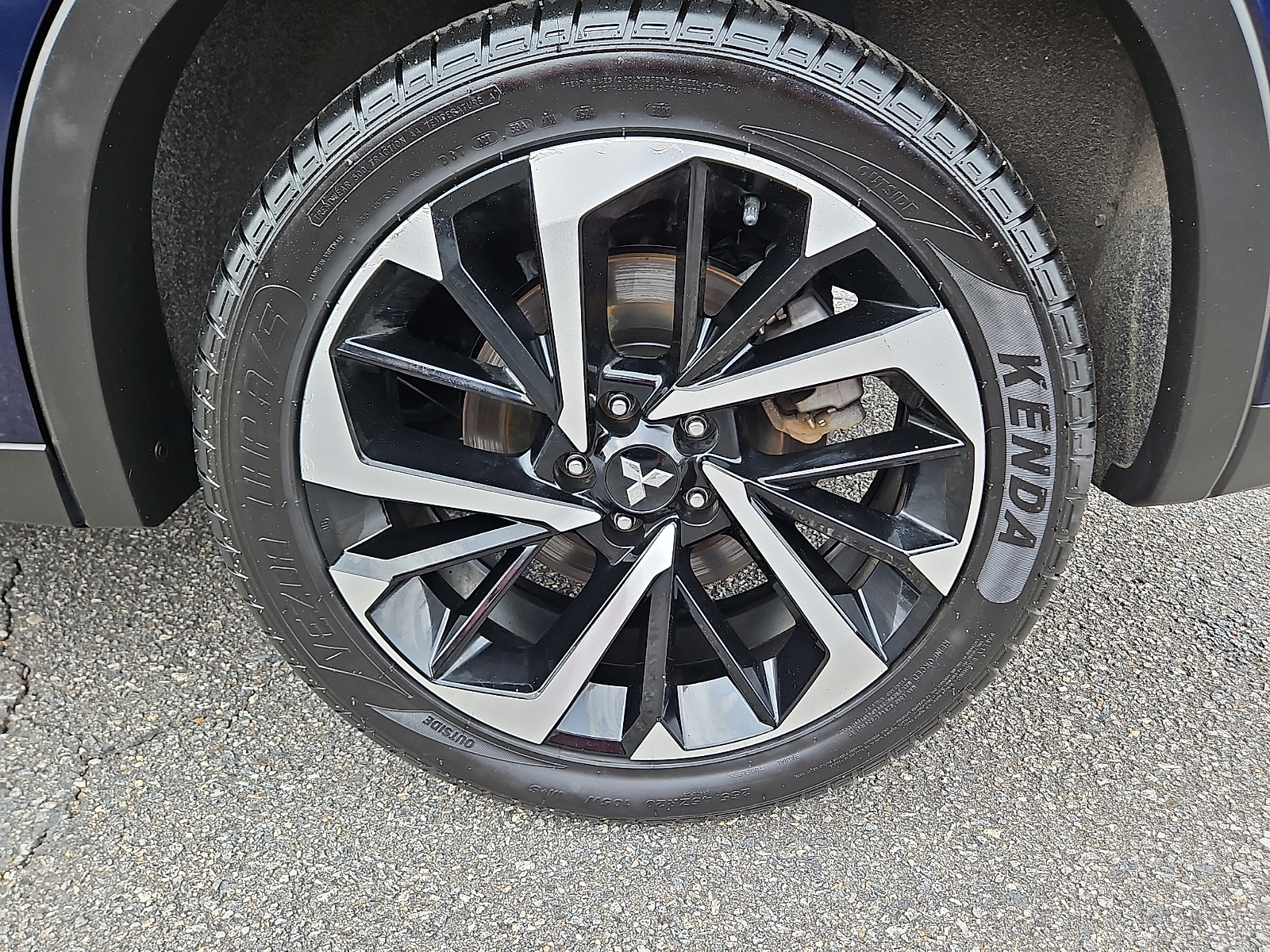 Used 2024 Mitsubishi Outlander Wagon