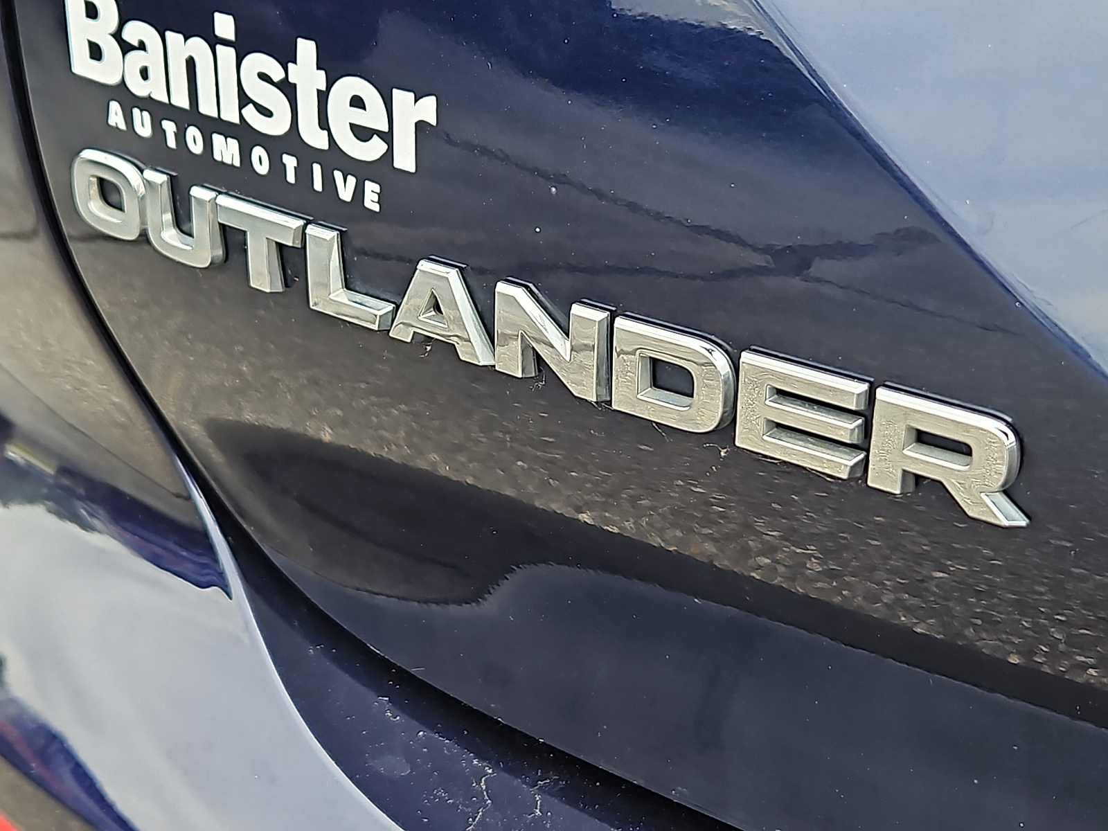 Used 2024 Mitsubishi Outlander Wagon