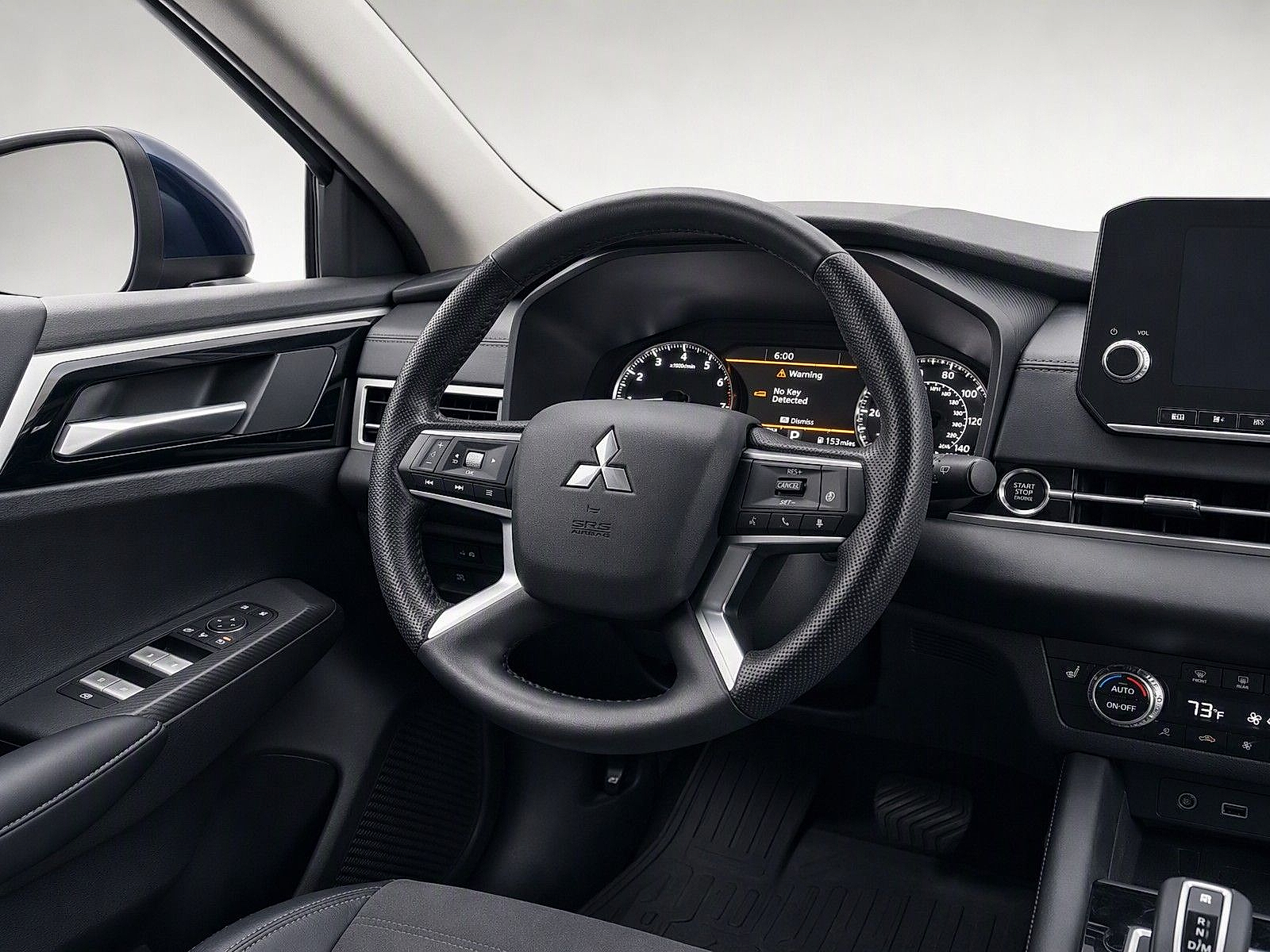 Used 2024 Mitsubishi Outlander Wagon