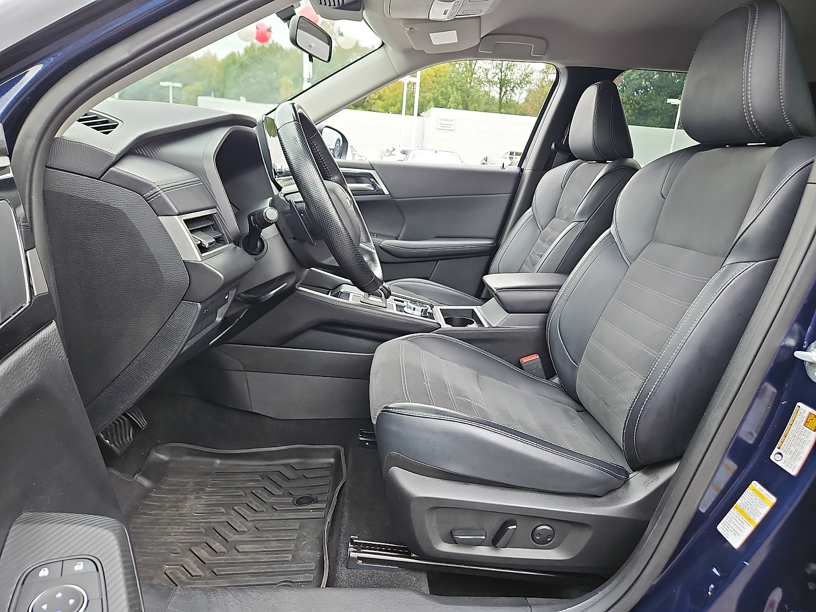 Used 2024 Mitsubishi Outlander Wagon