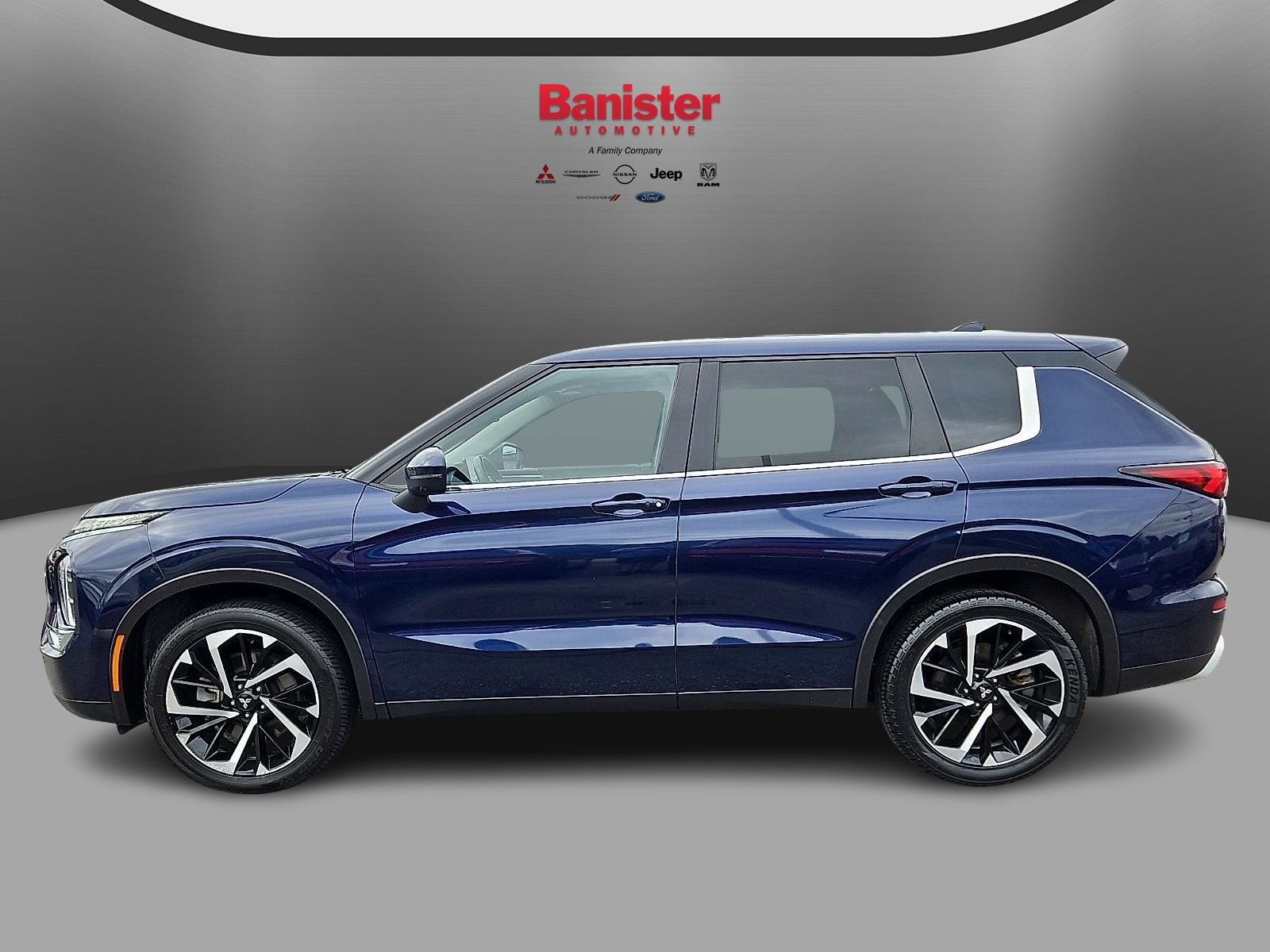 Used 2024 Mitsubishi Outlander Wagon