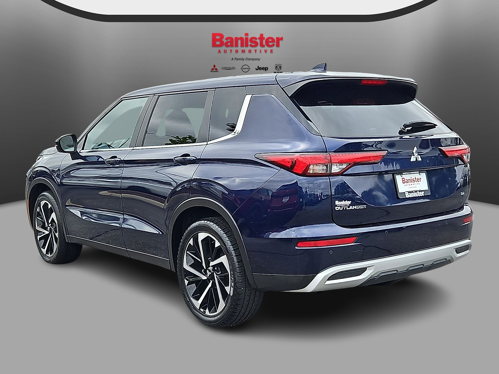 Used 2024 Mitsubishi Outlander Wagon