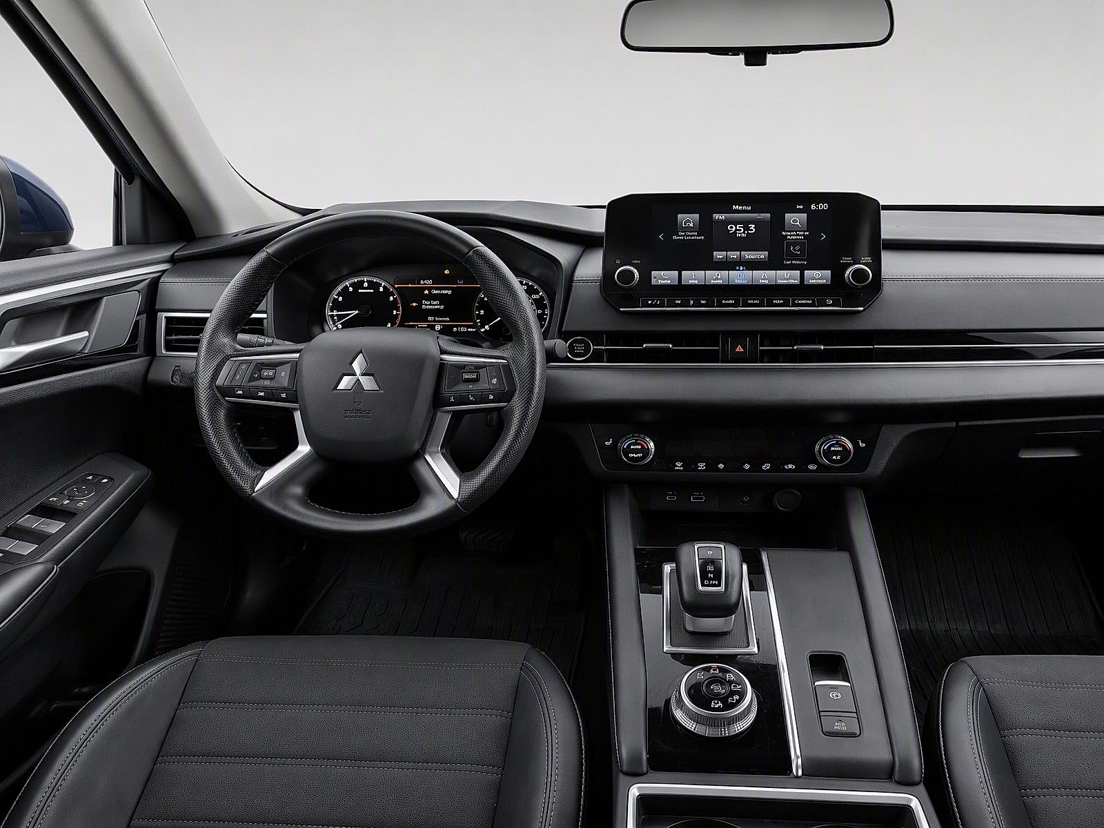 Used 2024 Mitsubishi Outlander Wagon