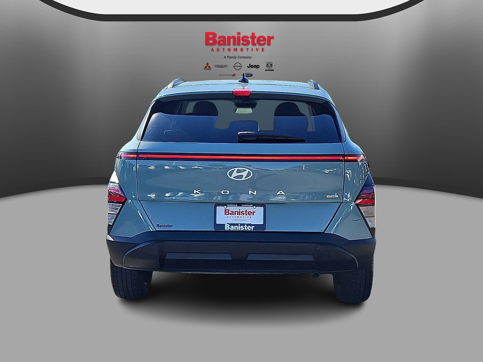 Used 2025 Hyundai Kona SUV