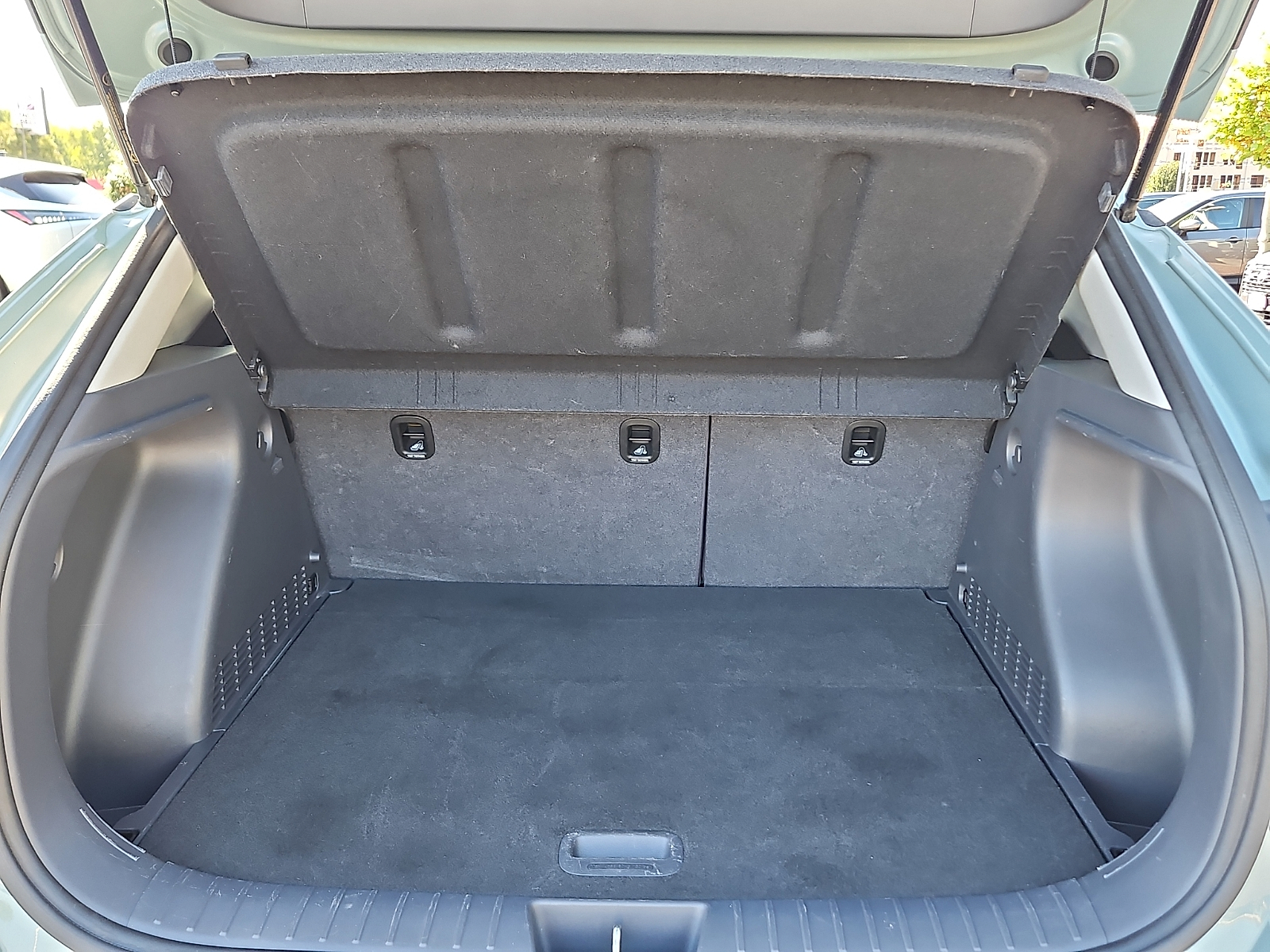 Used 2025 Hyundai Kona SUV