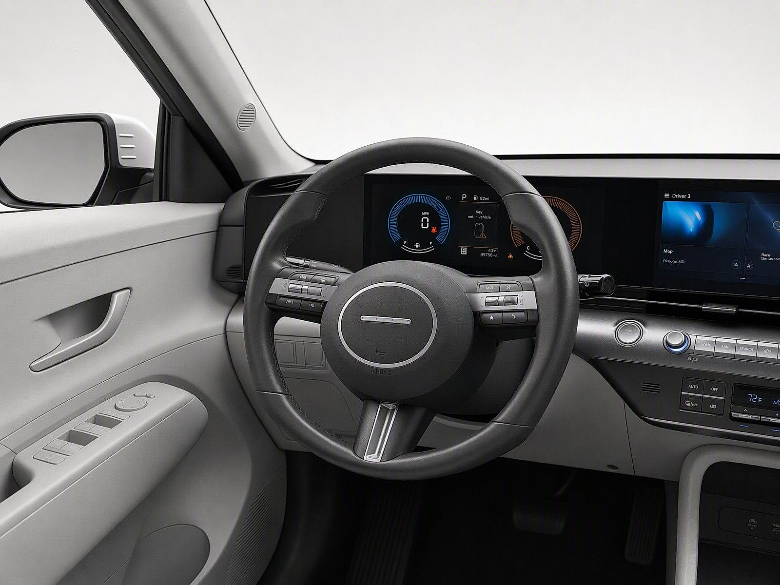 Used 2025 Hyundai Kona SUV