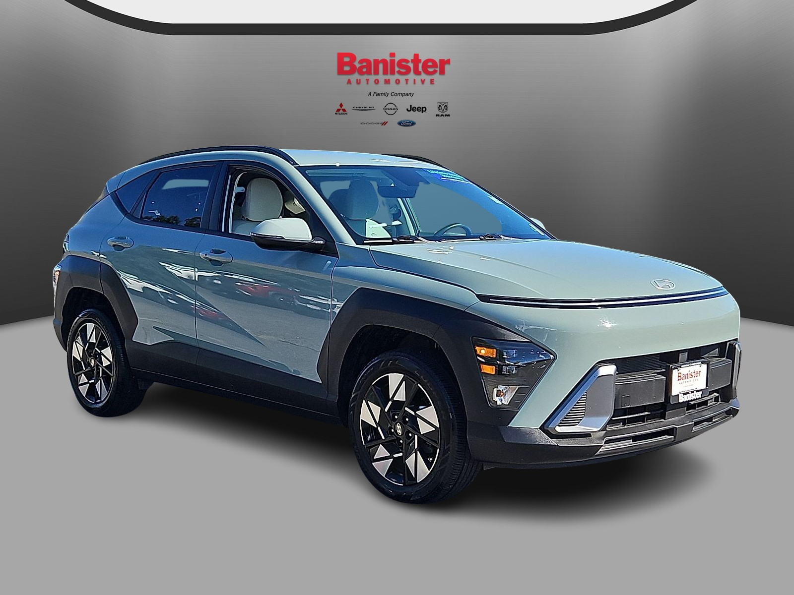 Used 2025 Hyundai Kona SUV