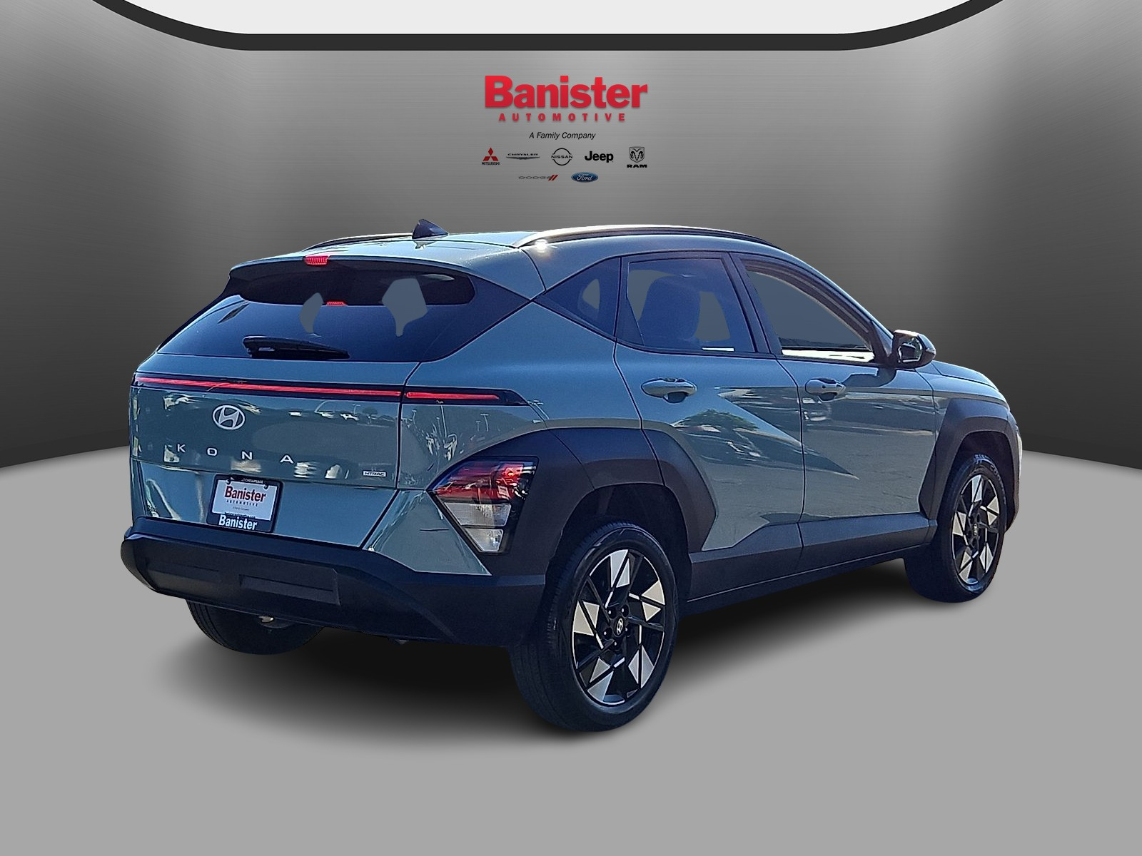 Used 2025 Hyundai Kona SUV