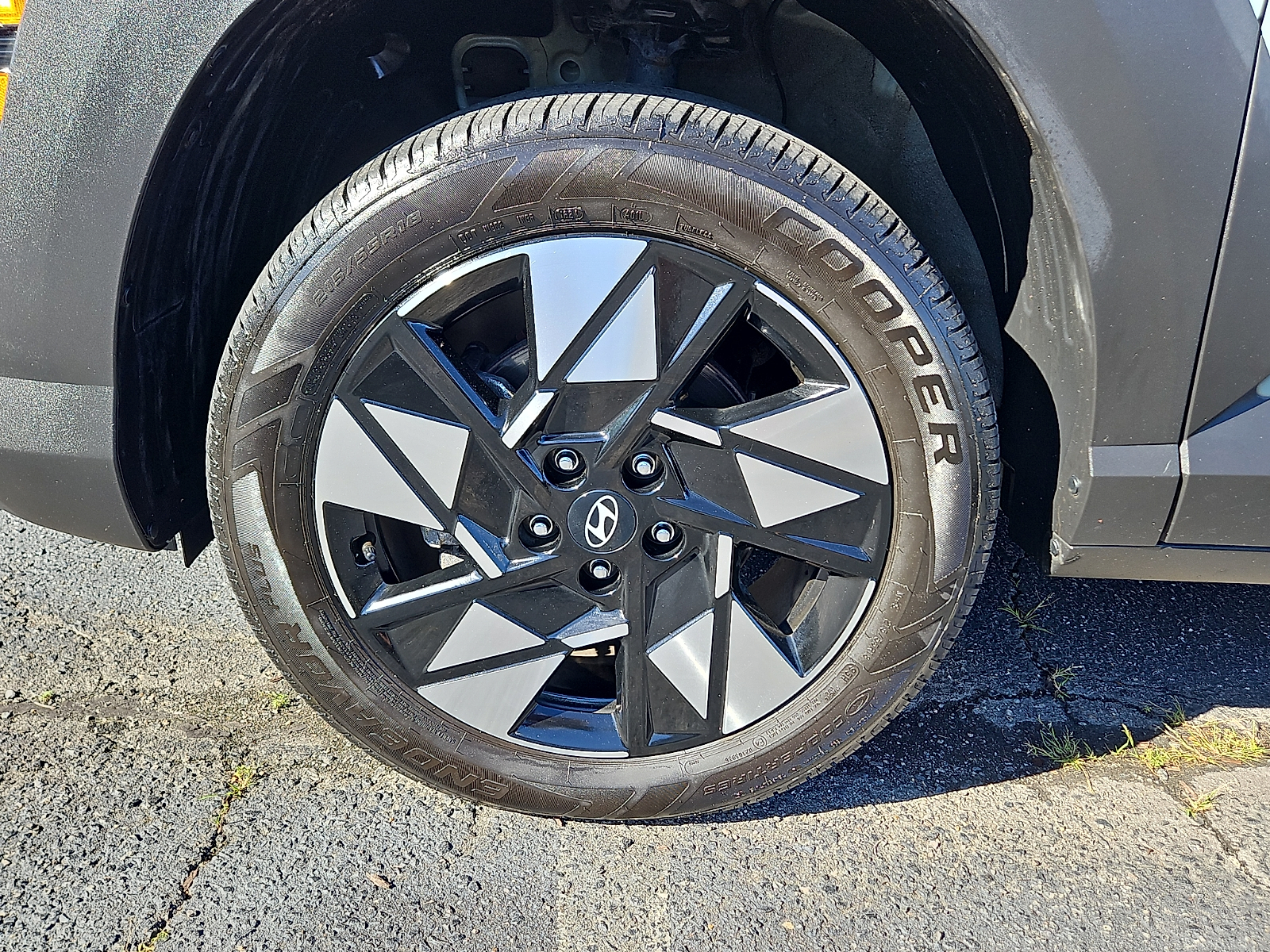 Used 2025 Hyundai Kona SUV