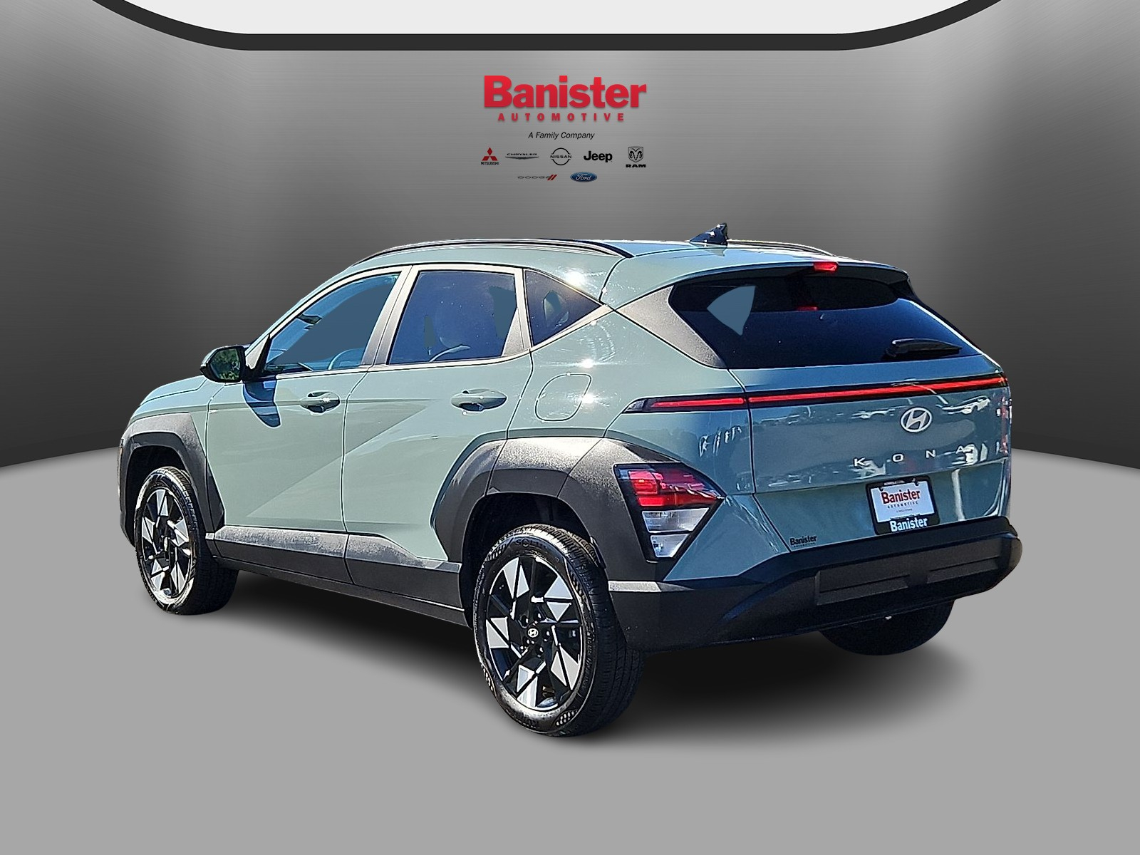Used 2025 Hyundai Kona SUV