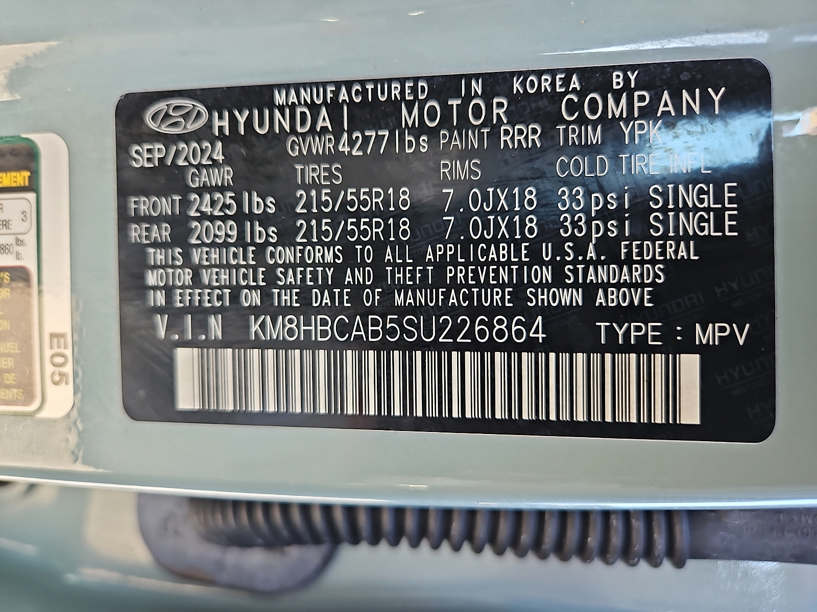 Used 2025 Hyundai Kona SUV