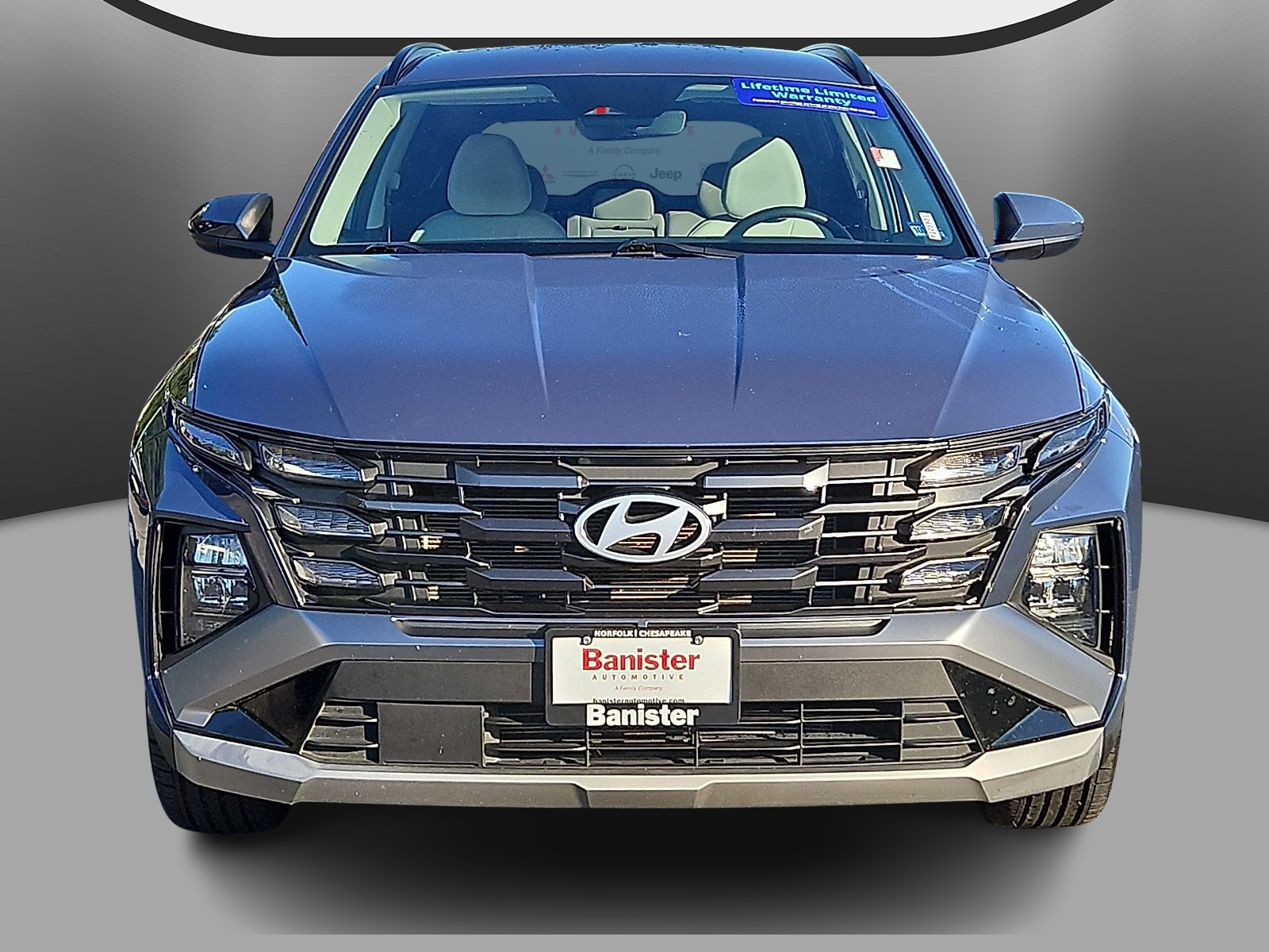 Used 2025 Hyundai Tucson SUV