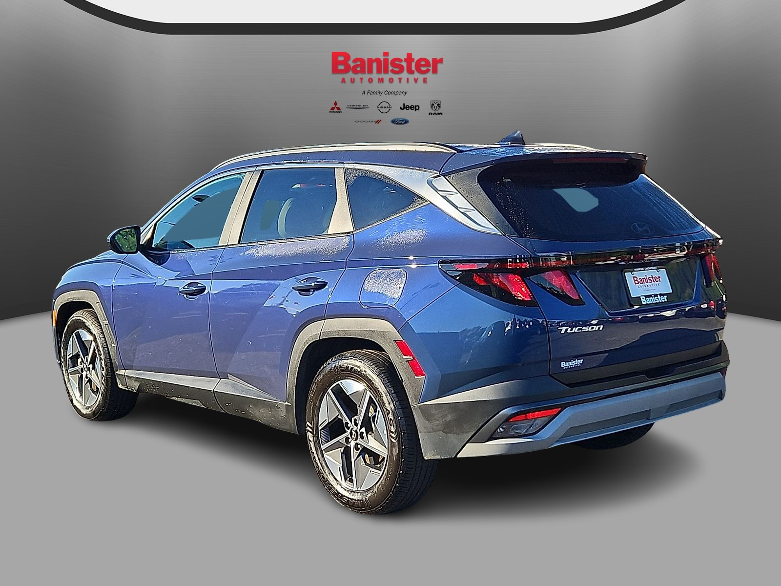 Used 2025 Hyundai Tucson SUV