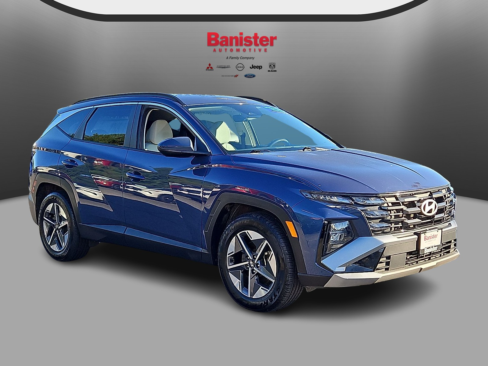 Used 2025 Hyundai Tucson SUV