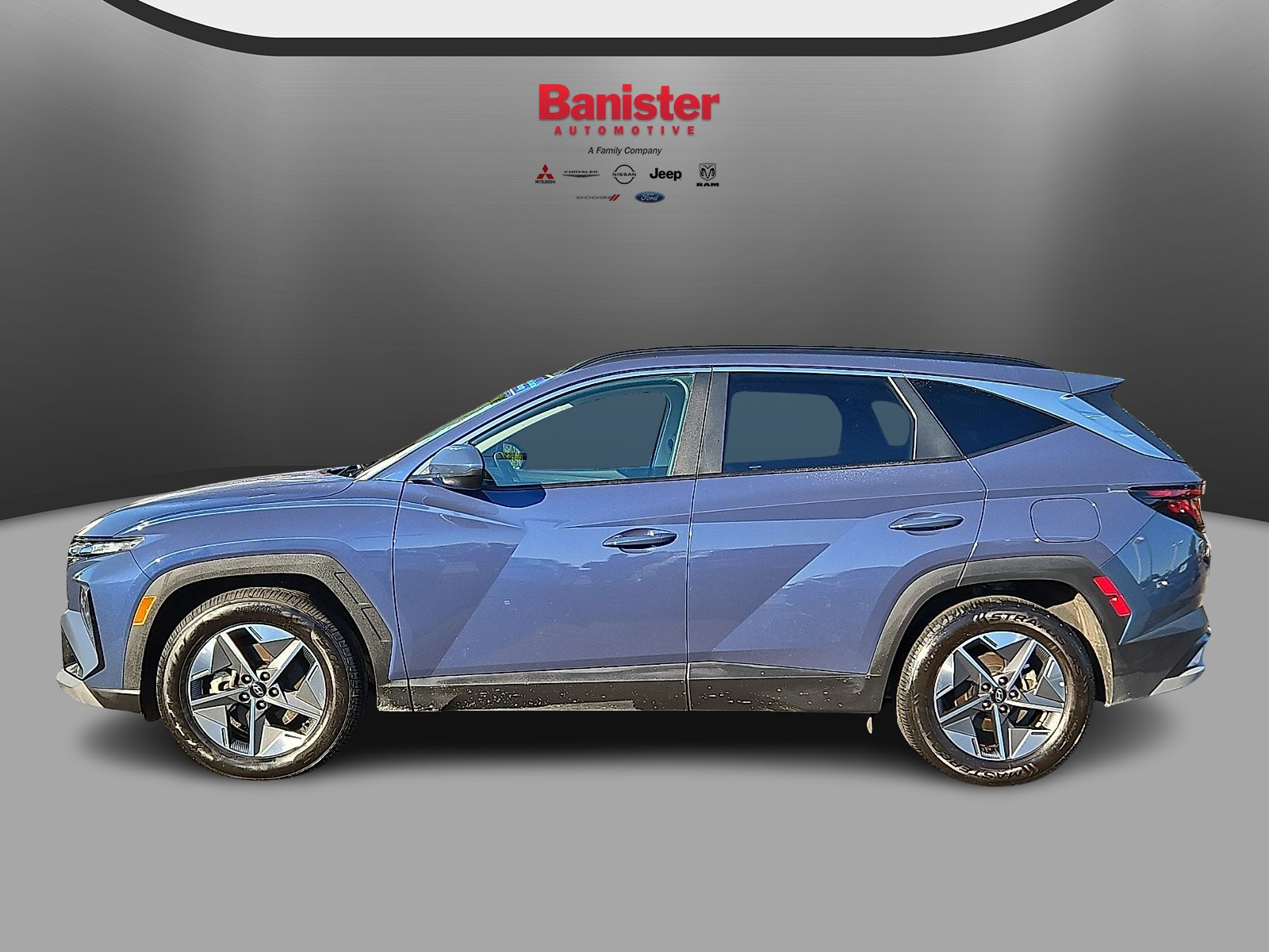 Used 2025 Hyundai Tucson SUV