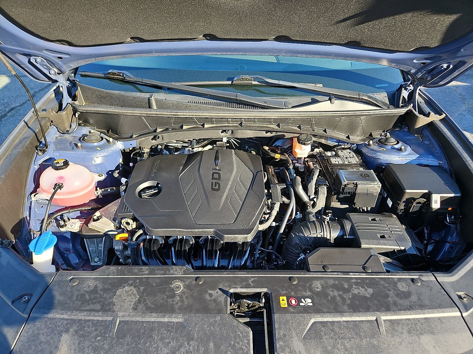 Used 2025 Hyundai Tucson SUV