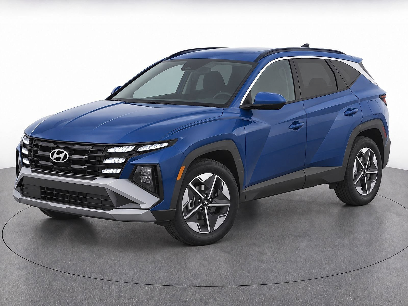 Used 2025 Hyundai Tucson SUV