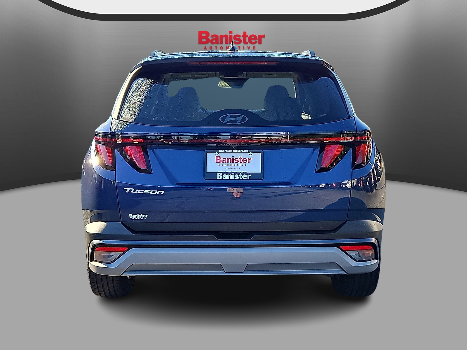 Used 2025 Hyundai Tucson SUV