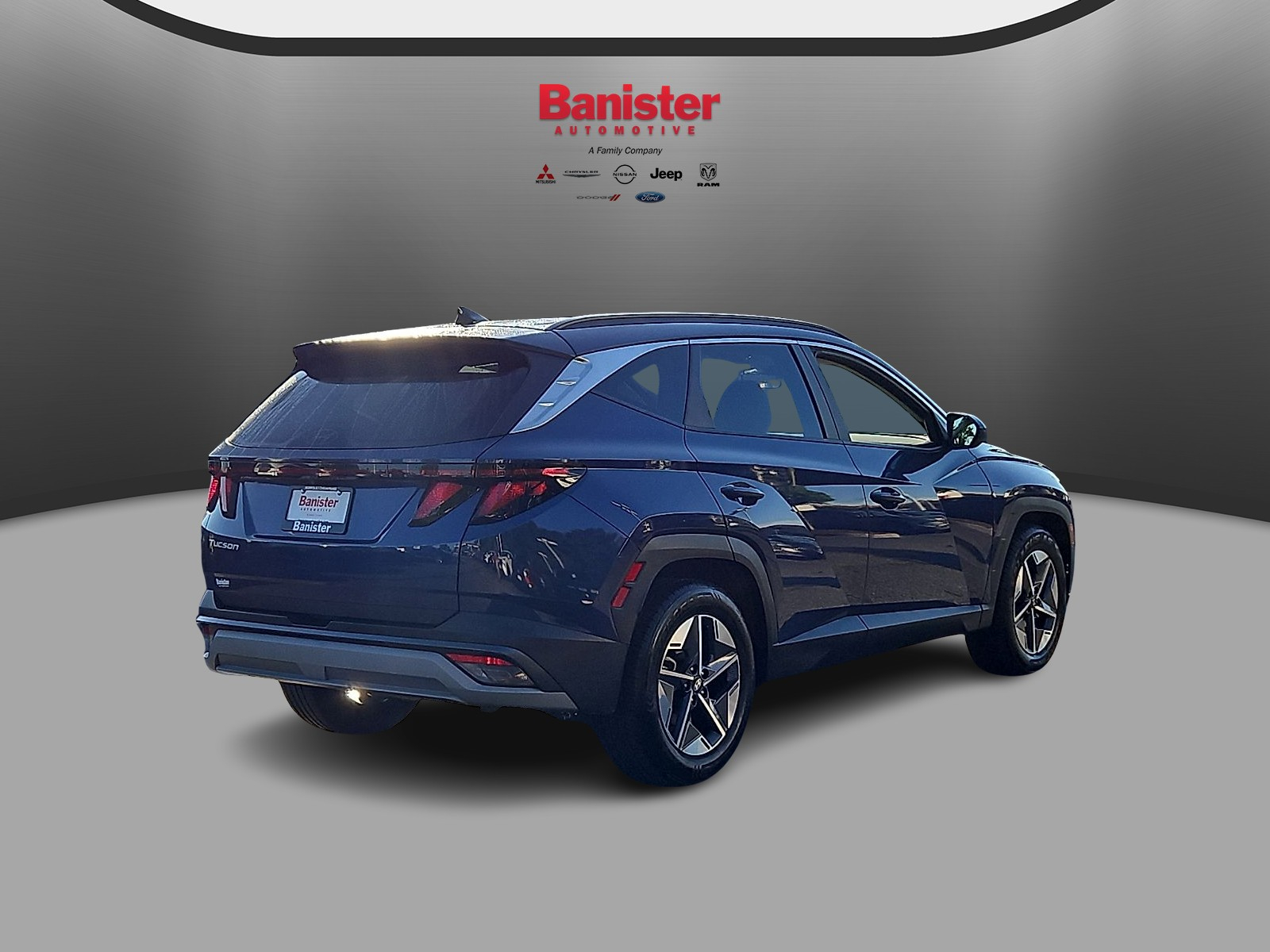 Used 2025 Hyundai Tucson SUV