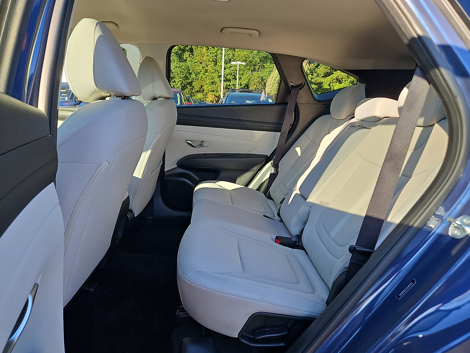 Used 2025 Hyundai Tucson SUV