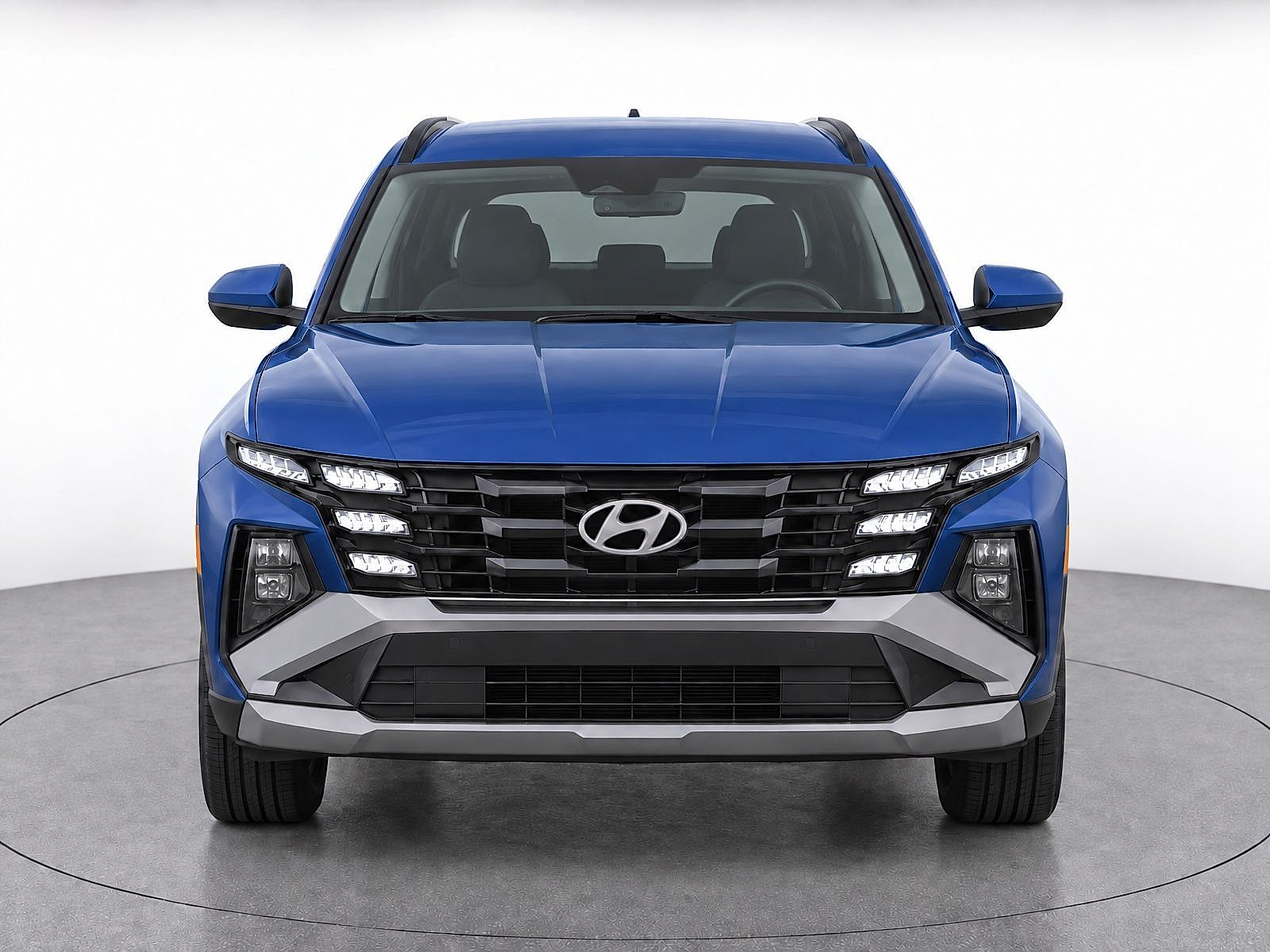 Used 2025 Hyundai Tucson SUV