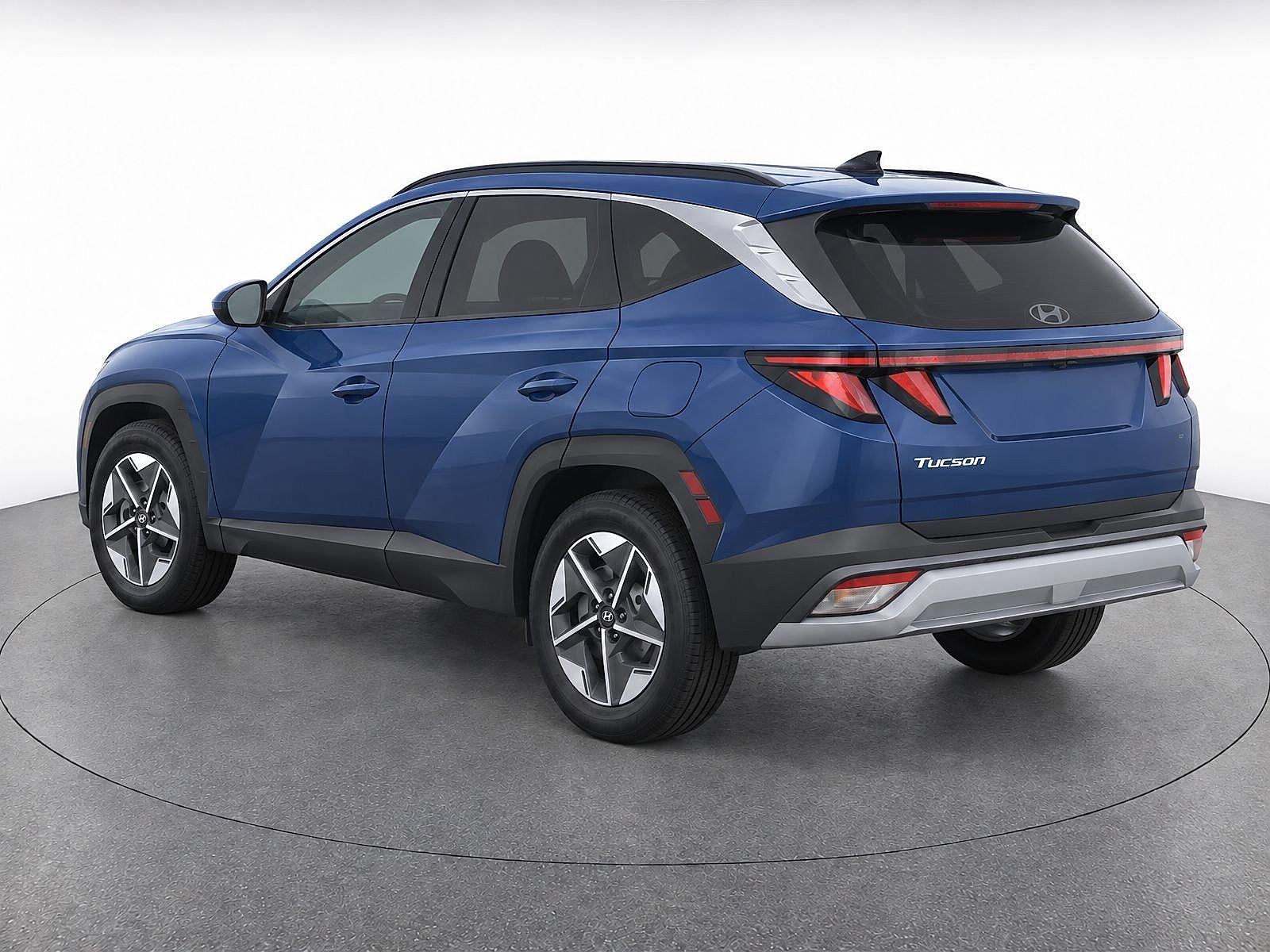 Used 2025 Hyundai Tucson SUV