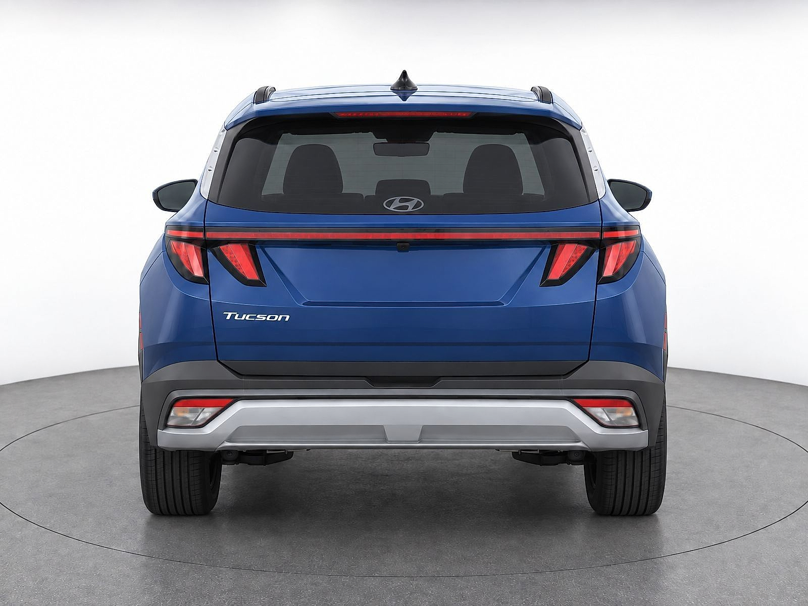 Used 2025 Hyundai Tucson SUV