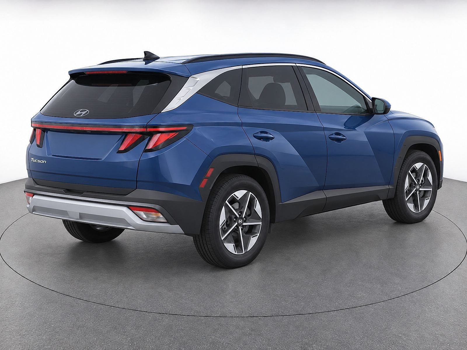 Used 2025 Hyundai Tucson SUV