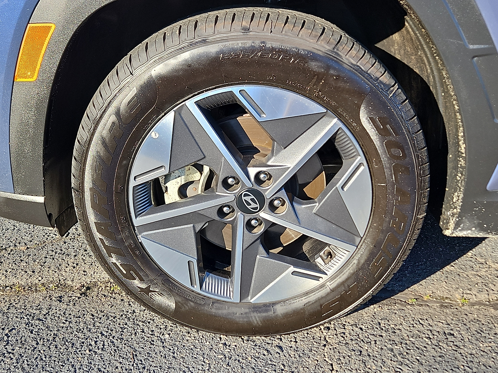 Used 2025 Hyundai Tucson SUV