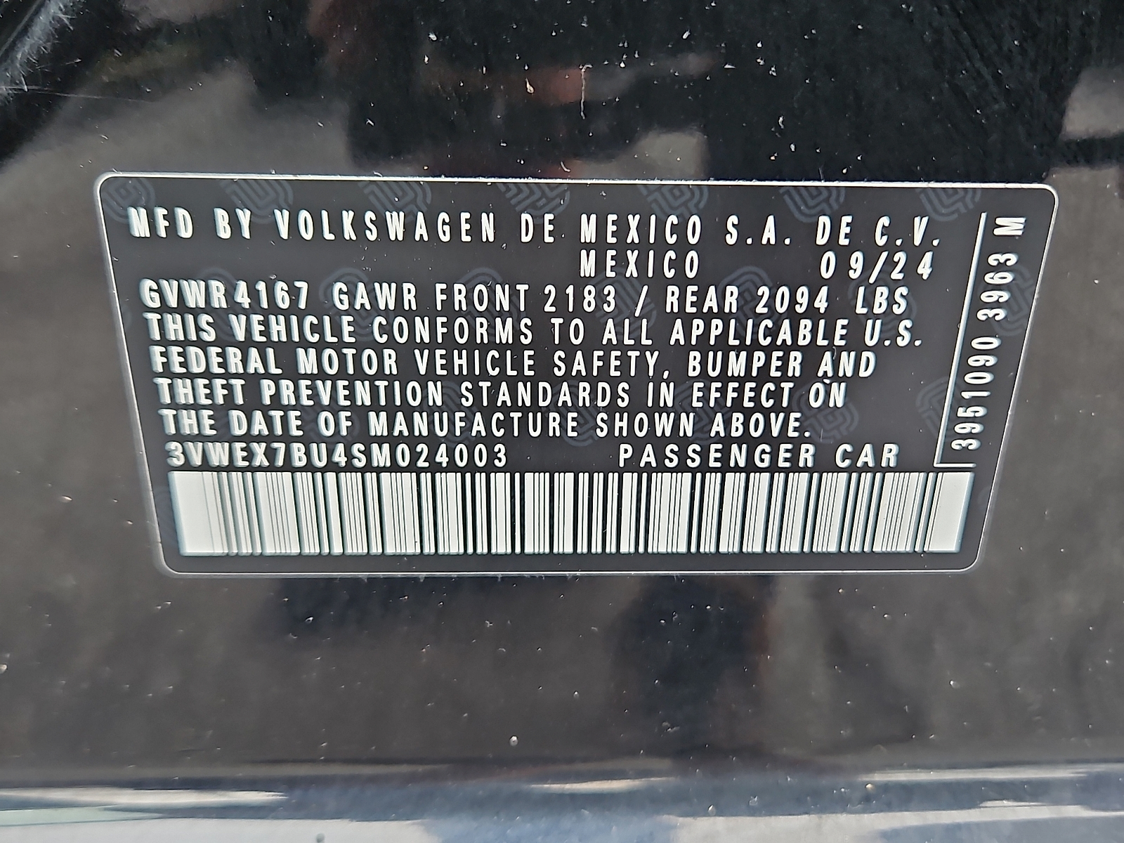 Used 2025 Volkswagen Jetta Sedan