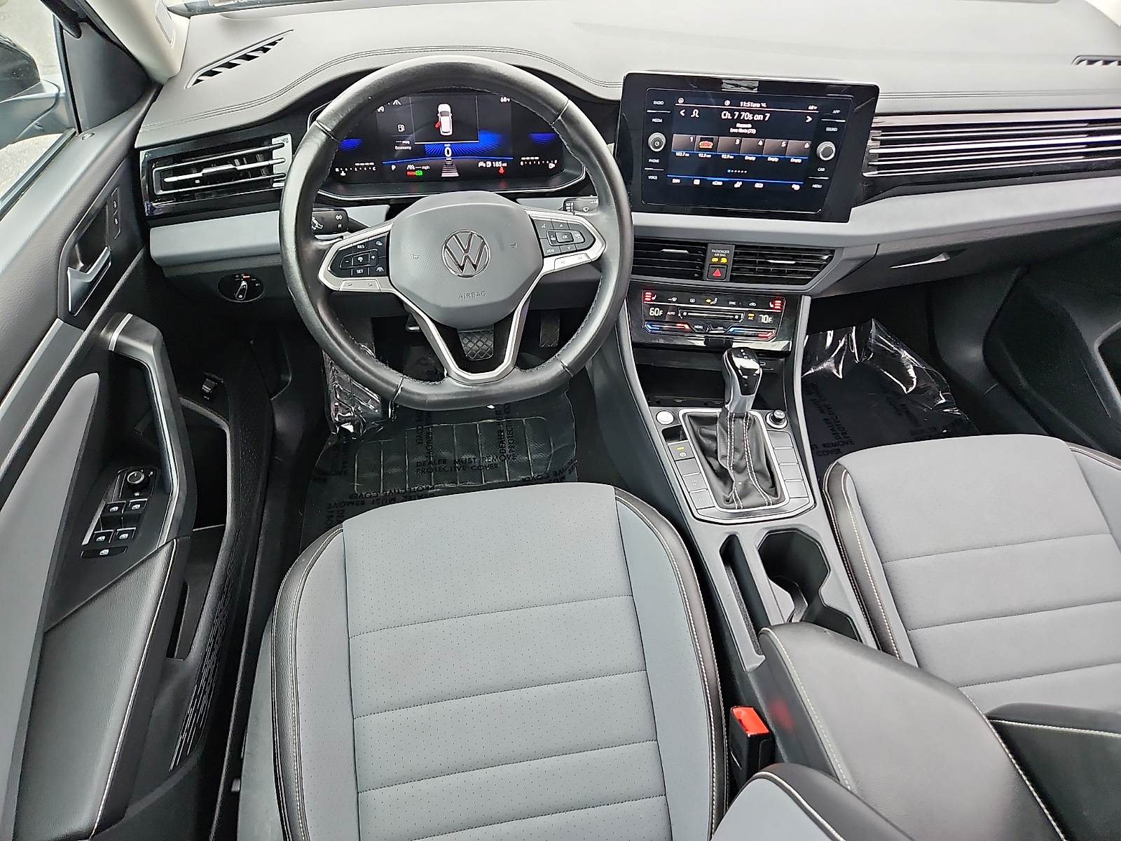 Used 2025 Volkswagen Jetta Sedan