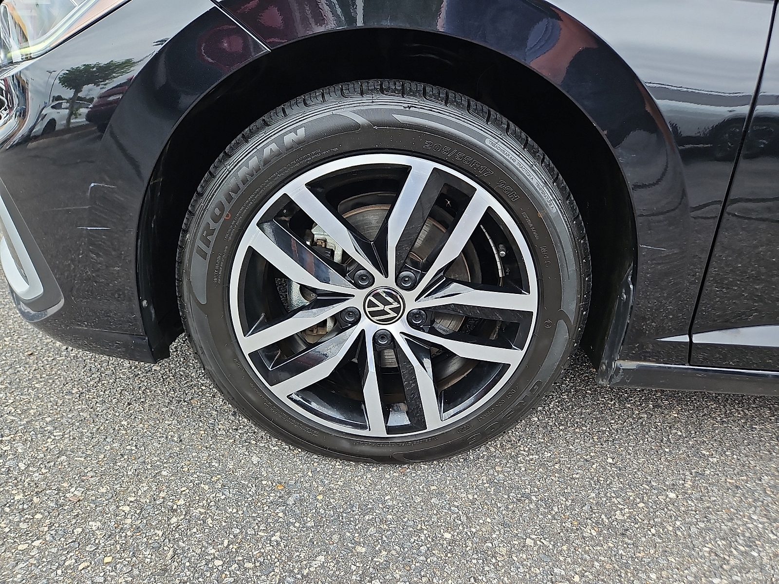Used 2025 Volkswagen Jetta Sedan