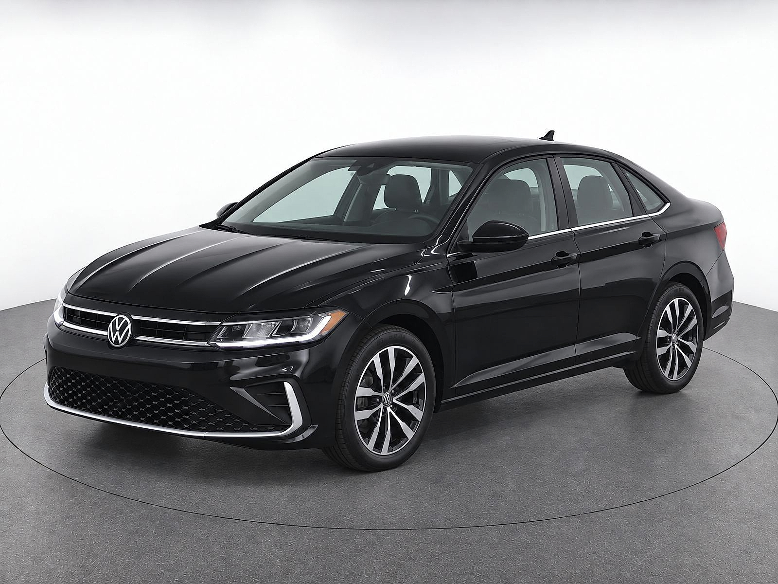 Used 2025 Volkswagen Jetta Sedan
