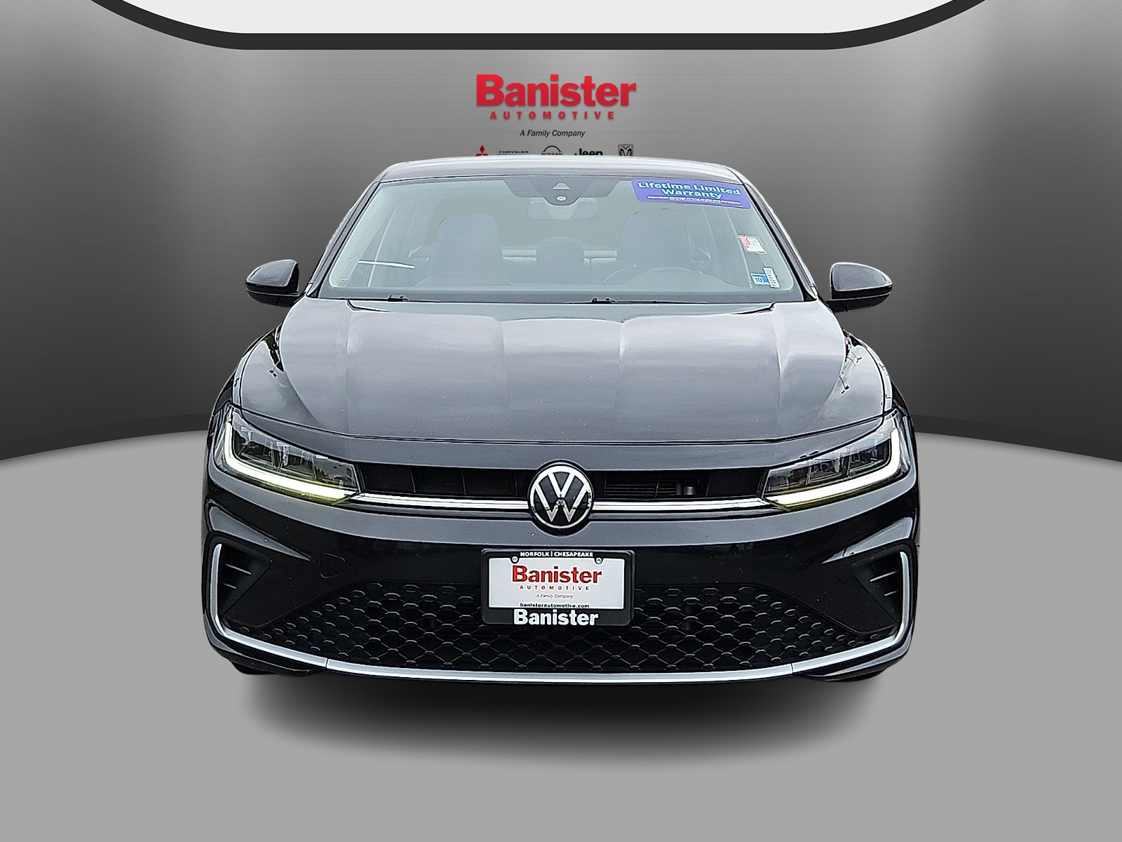 Used 2025 Volkswagen Jetta Sedan