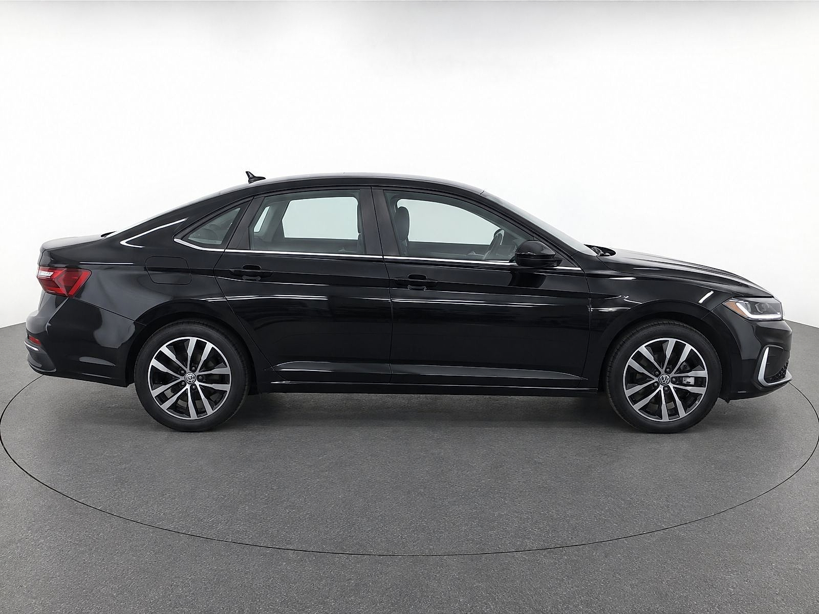 Used 2025 Volkswagen Jetta Sedan