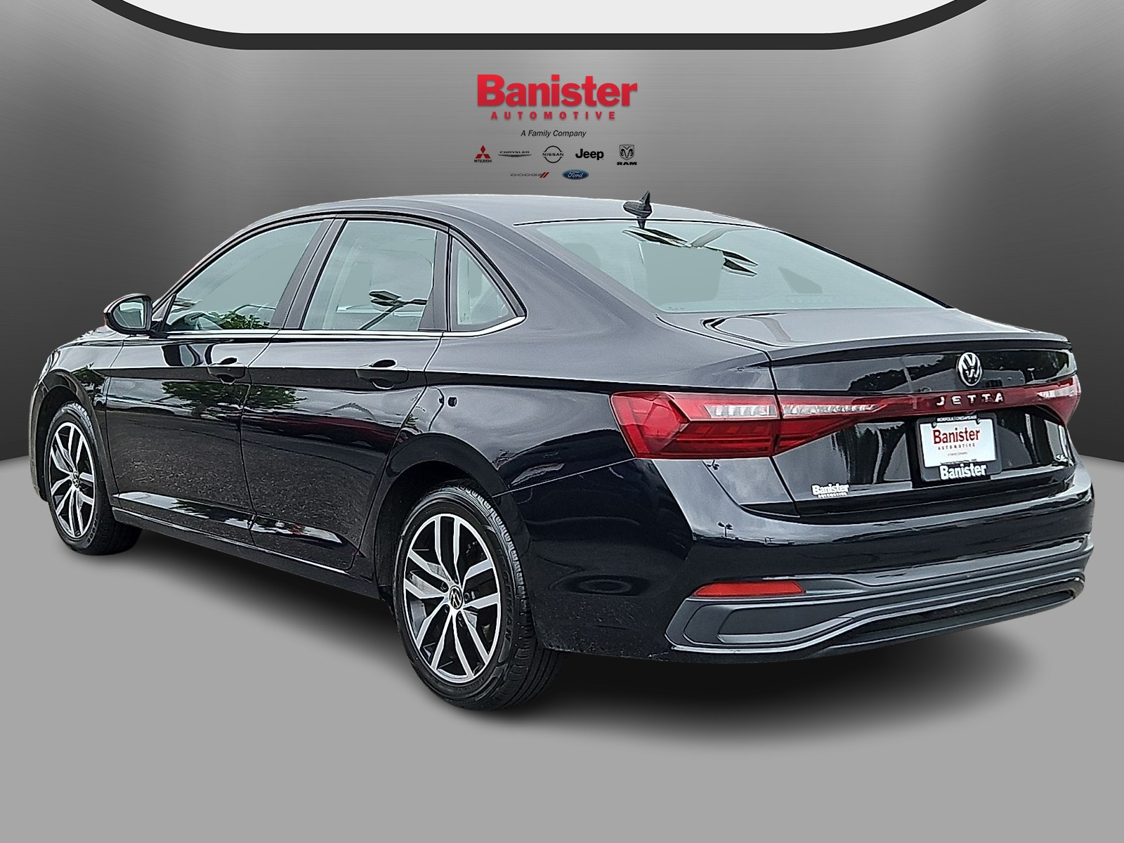 Used 2025 Volkswagen Jetta Sedan