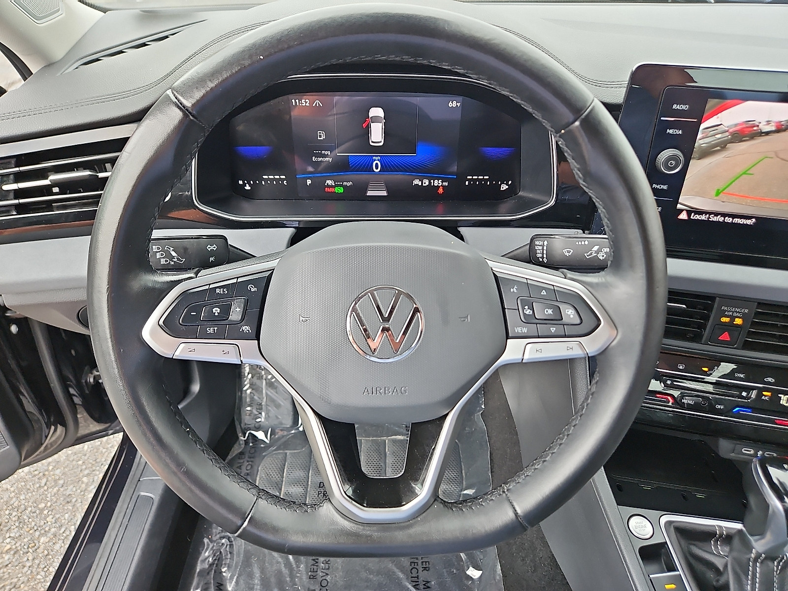 Used 2025 Volkswagen Jetta Sedan