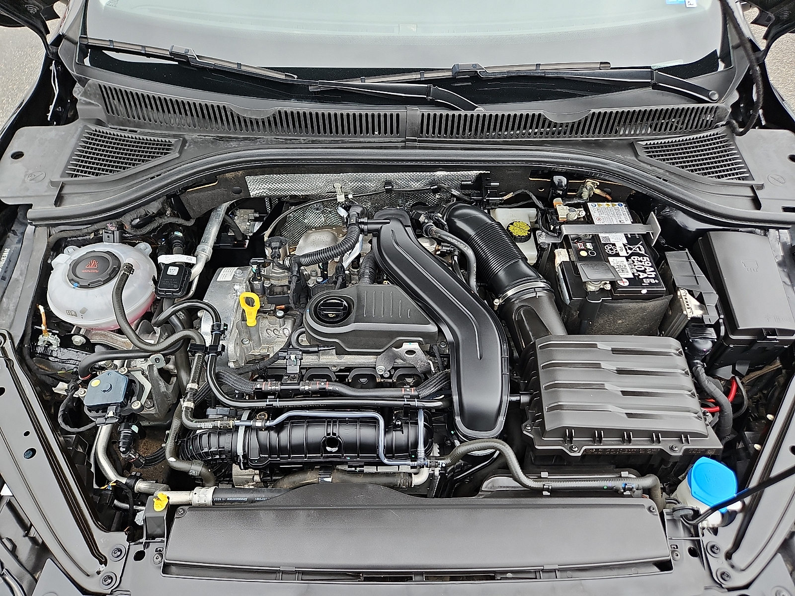 Used 2025 Volkswagen Jetta Sedan